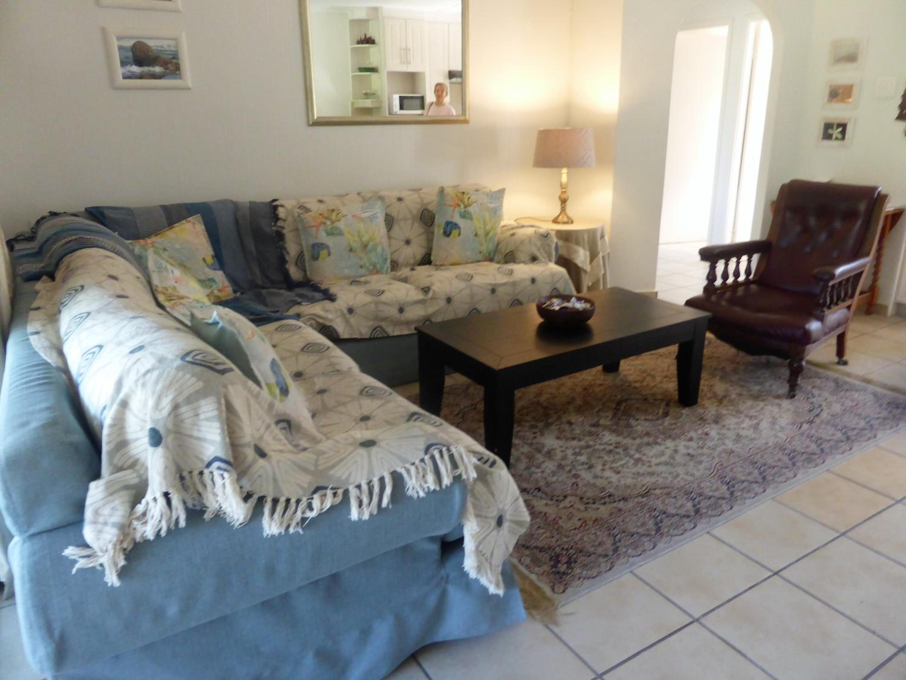 Two-Bedroom Townhouse