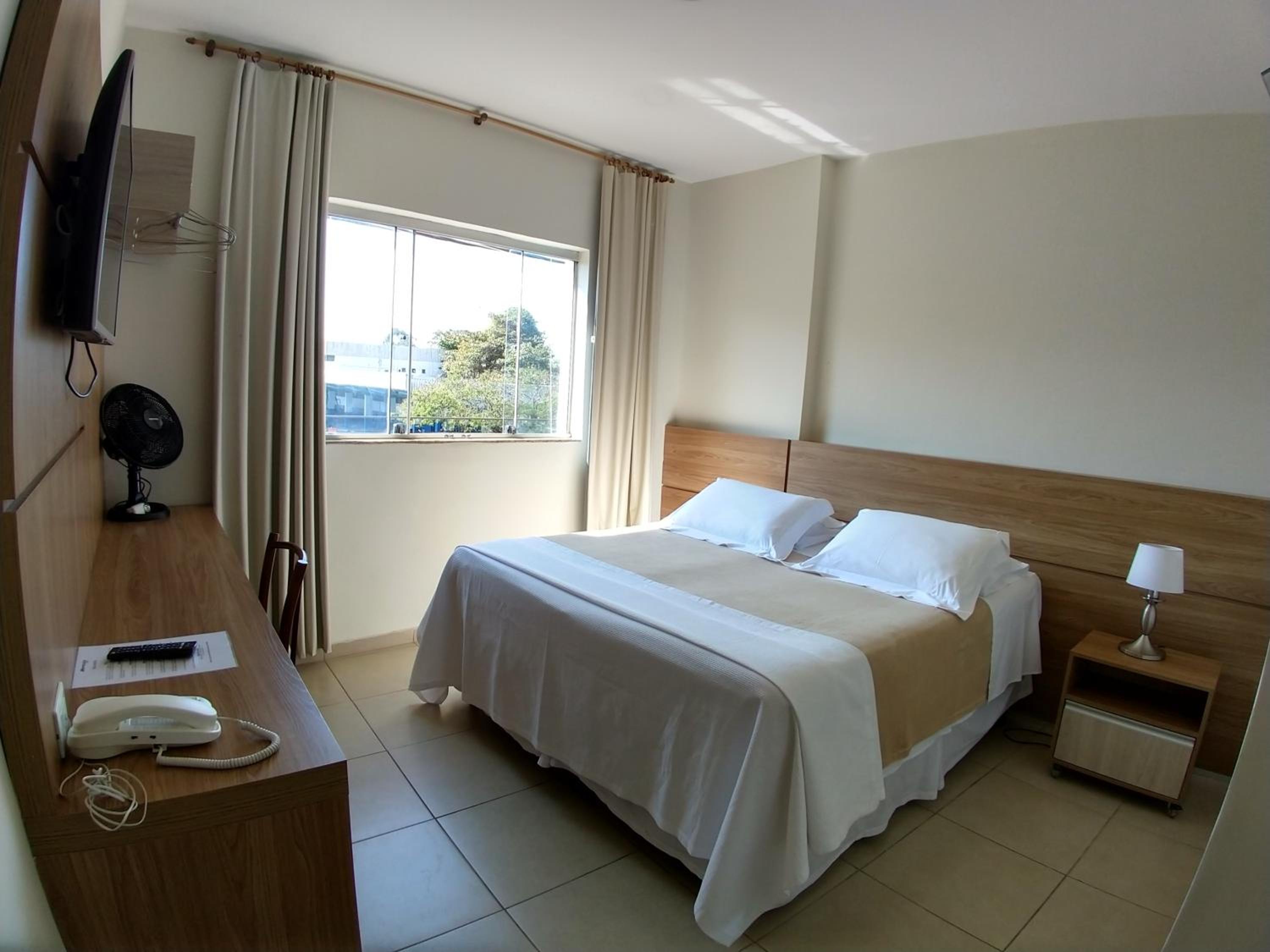 Economy Standard Room - Attached Building photo 1