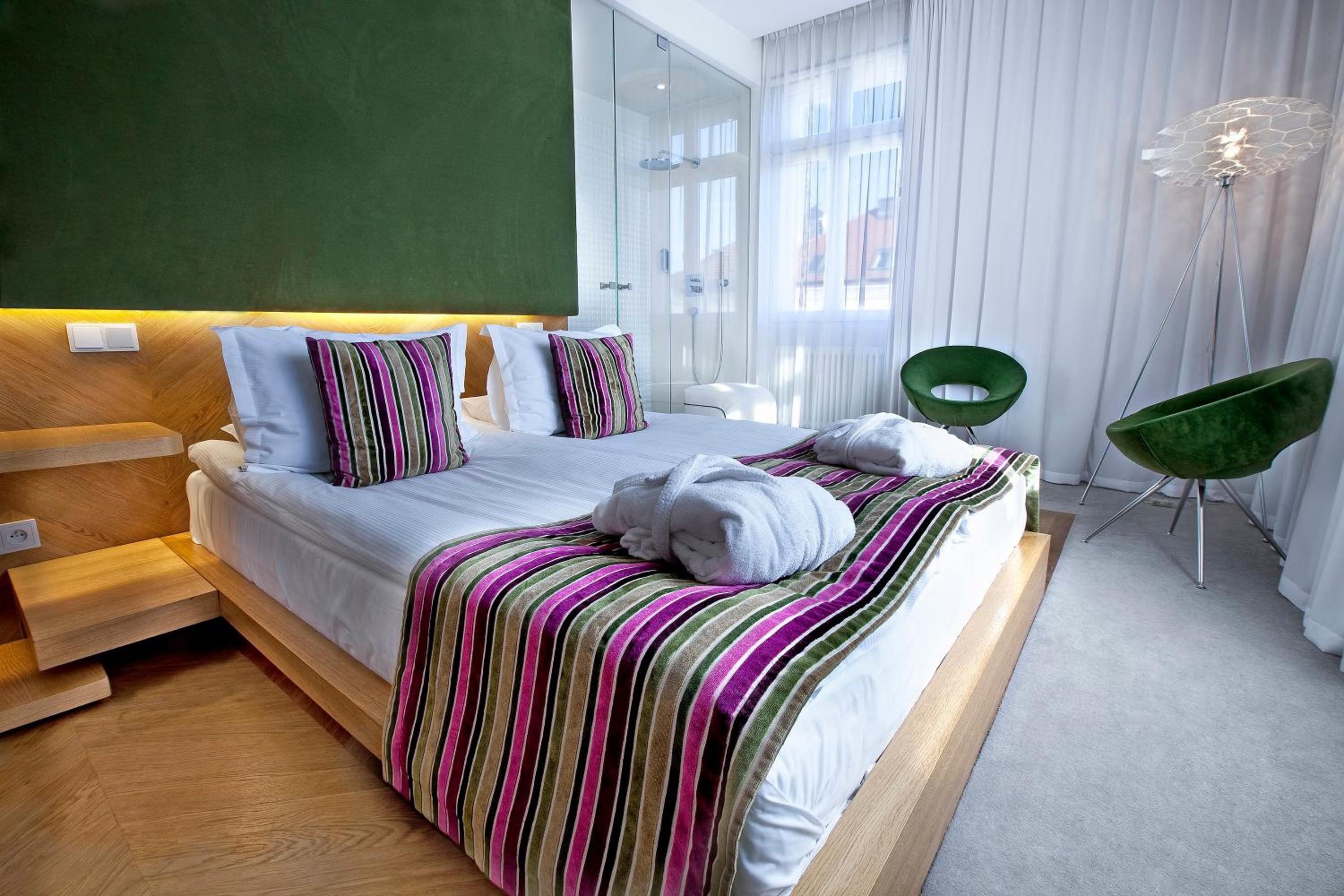 Comfort Double Room - Photo 9