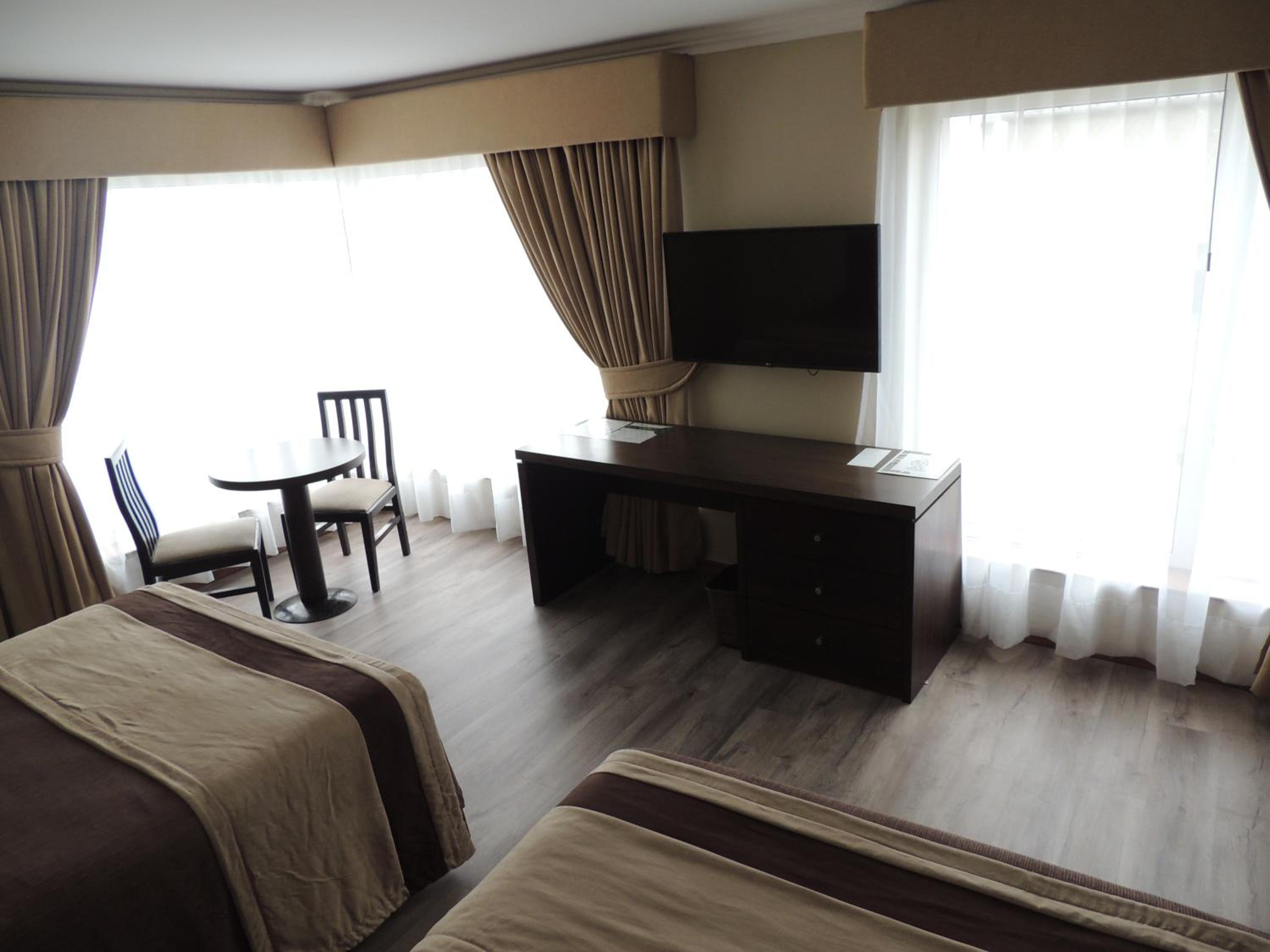 Twin Room with Sea View photo 2