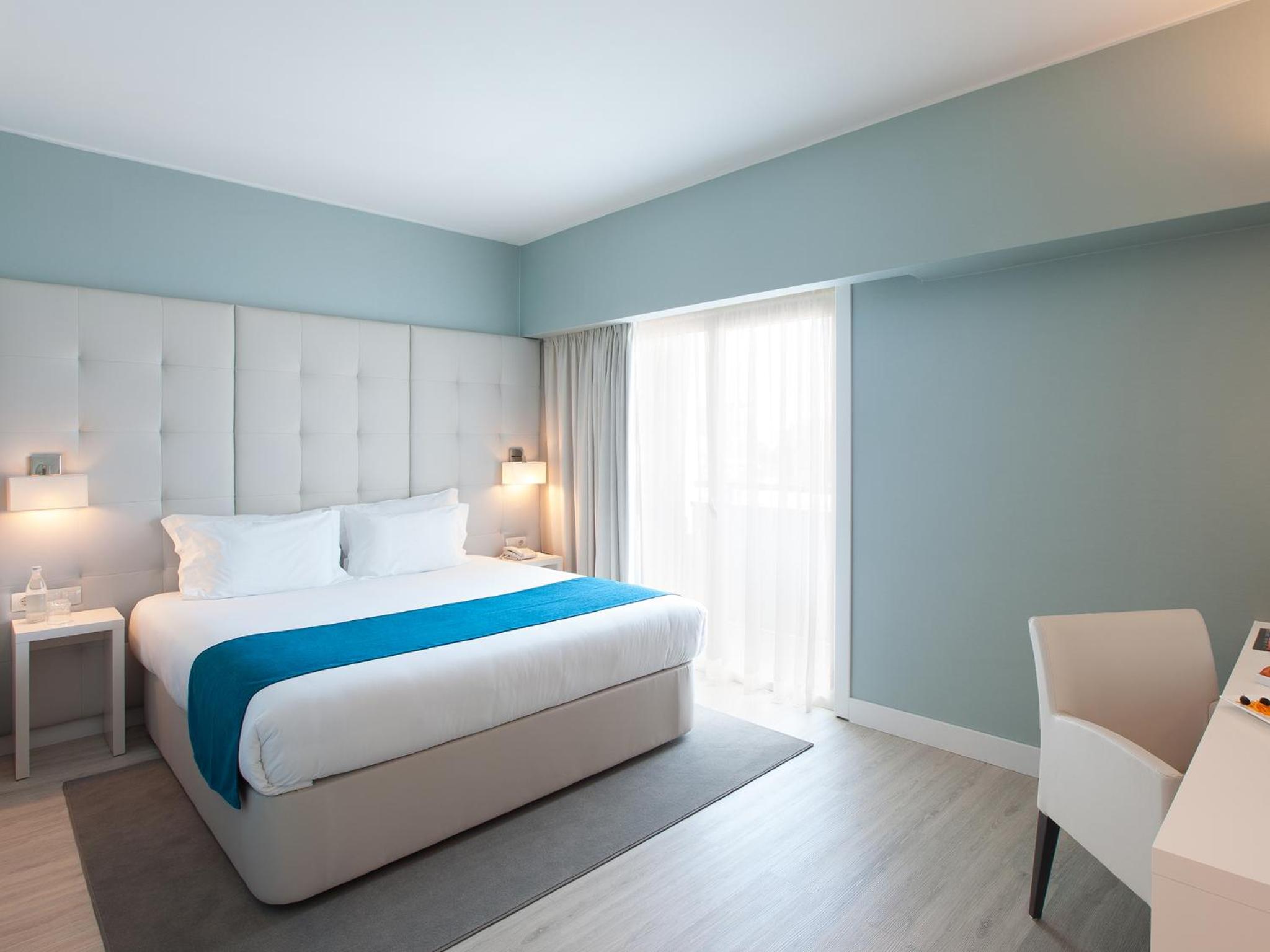 Premium Double or Twin Room with Balcony - Photo 1