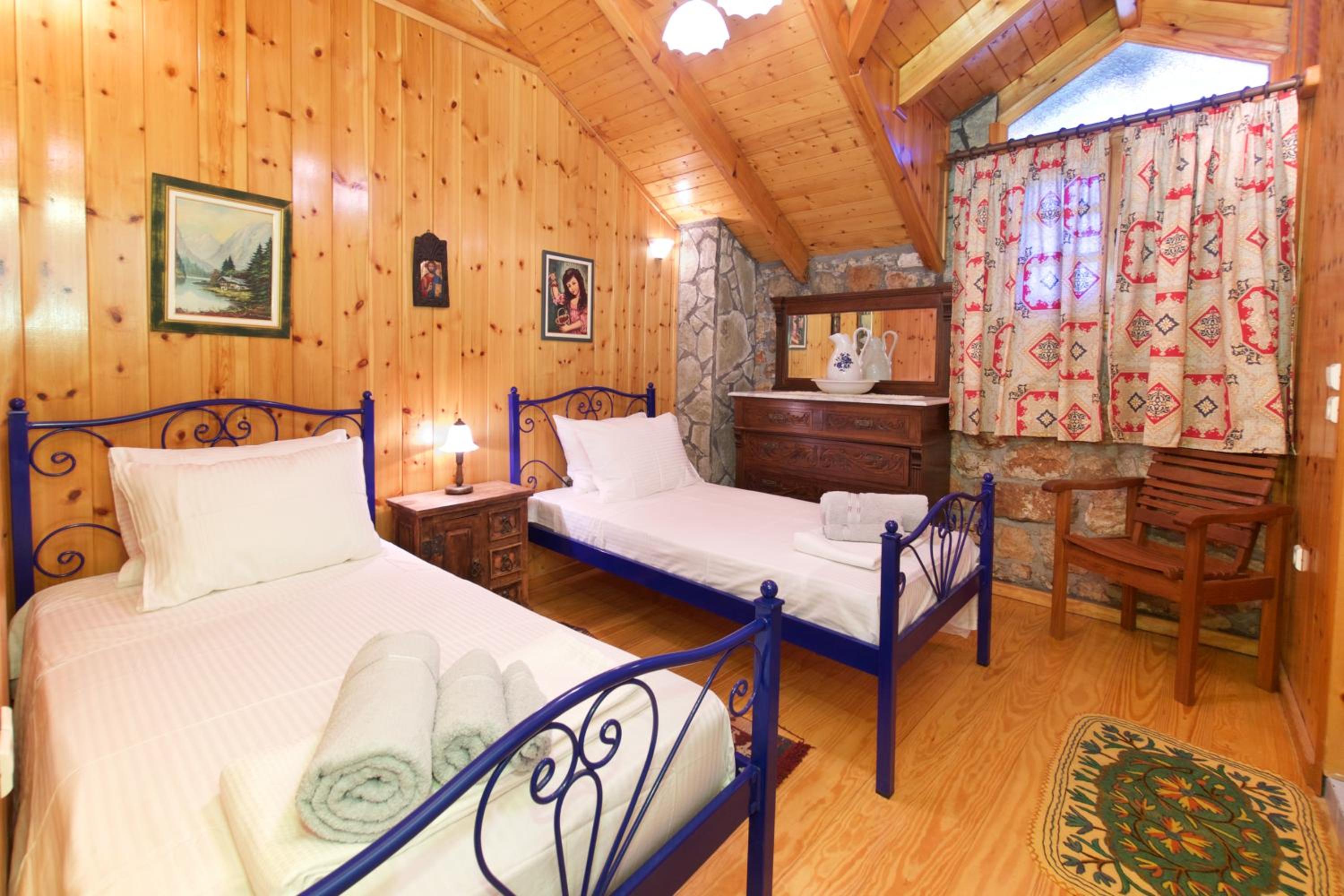 Kefalonian Kastro 4 Residence