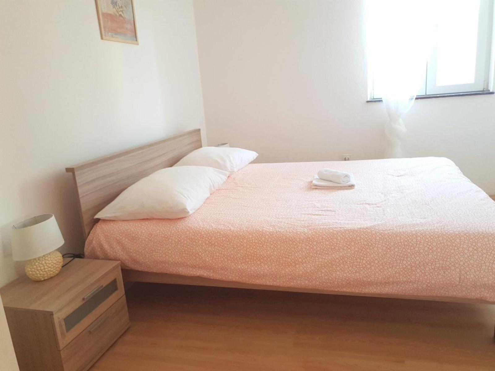 Two-Bedroom Apartment with Balcony