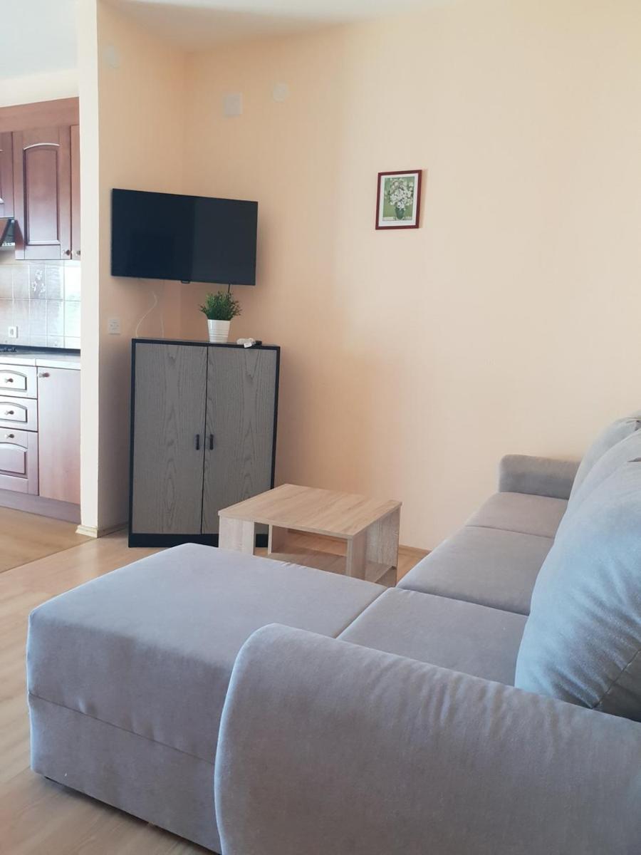 One-Bedroom Apartment with Balcony
