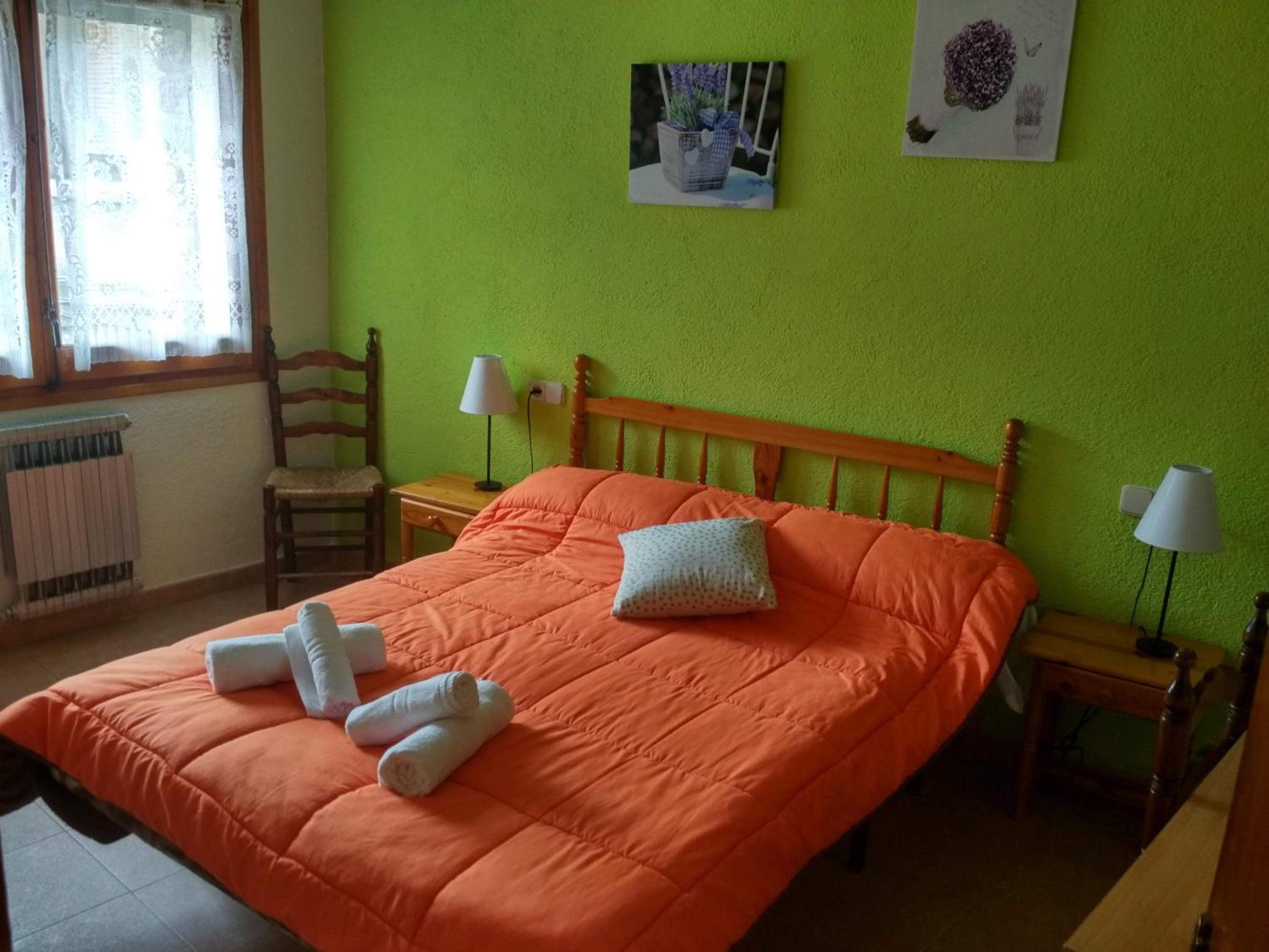 Habitación Doble o con Dos Camas