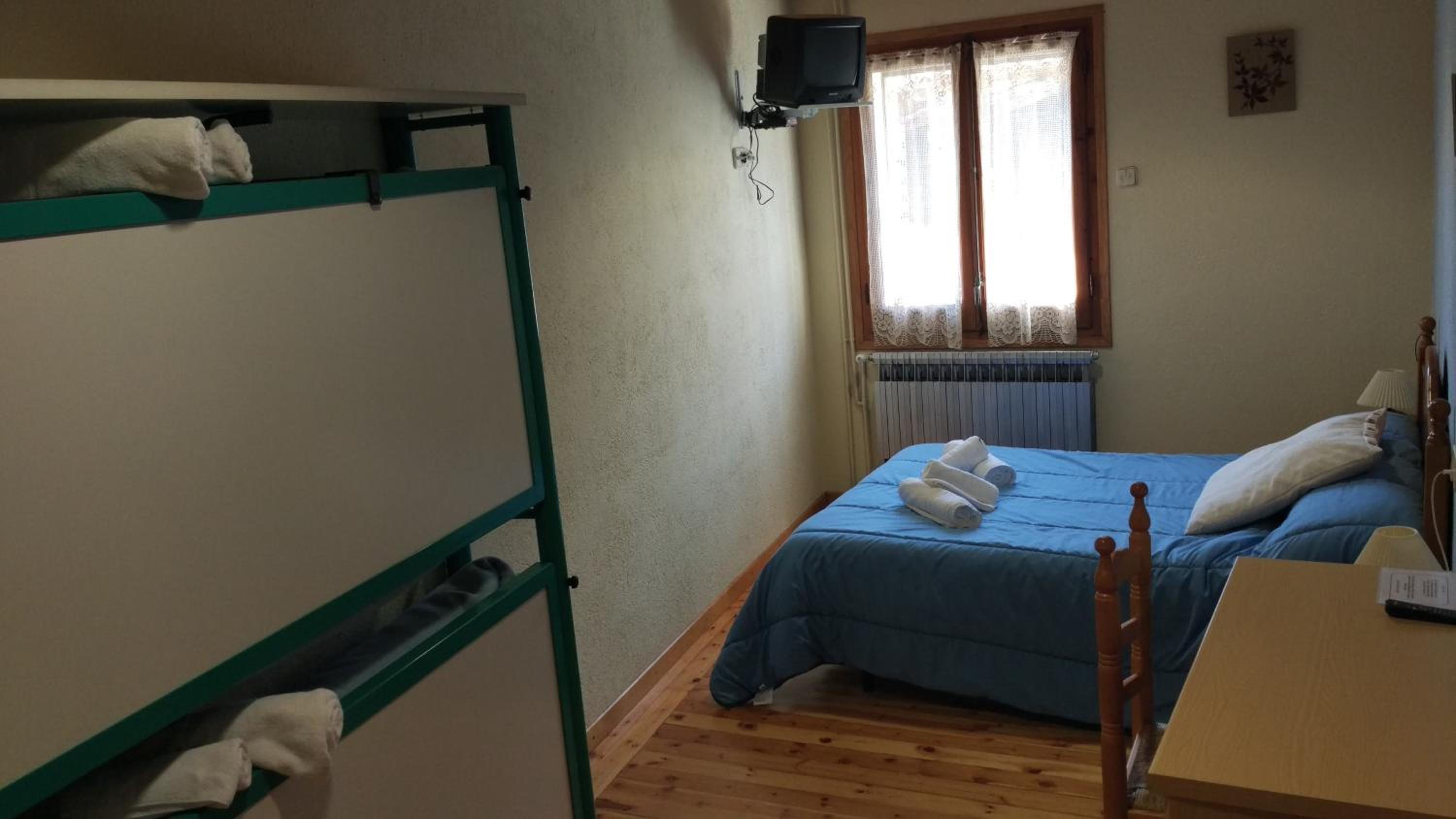 Habitación Cuádruple