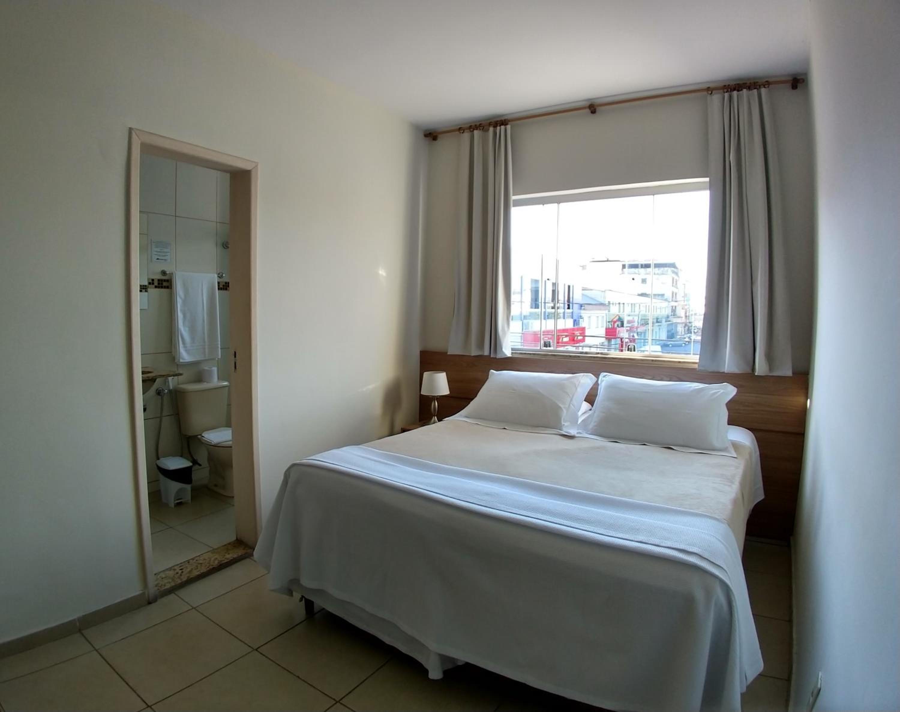 Economy Standard Room - Attached Building photo 2