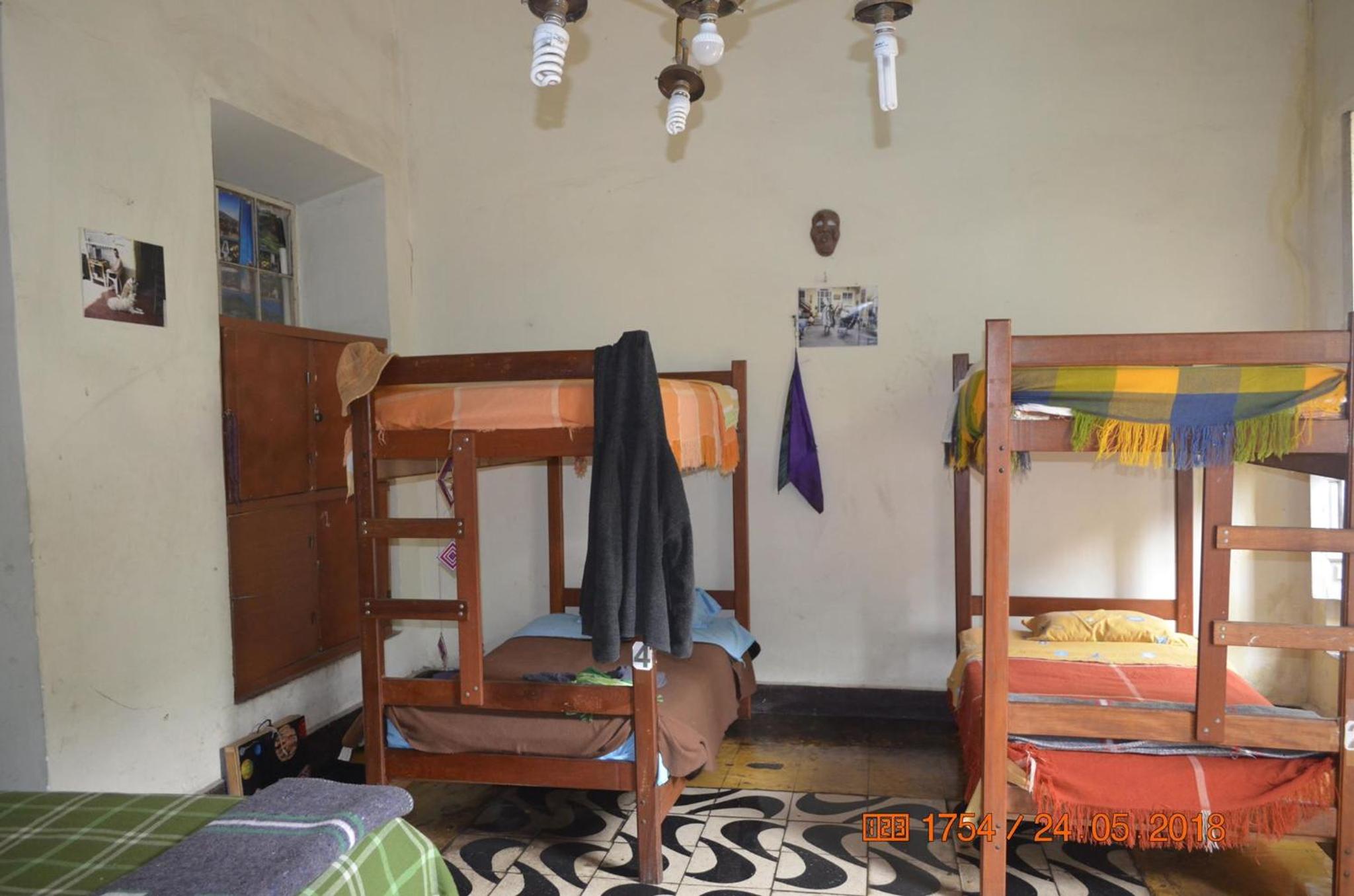 Bed In 8-Bed Mixed Dormitory Room photo 1