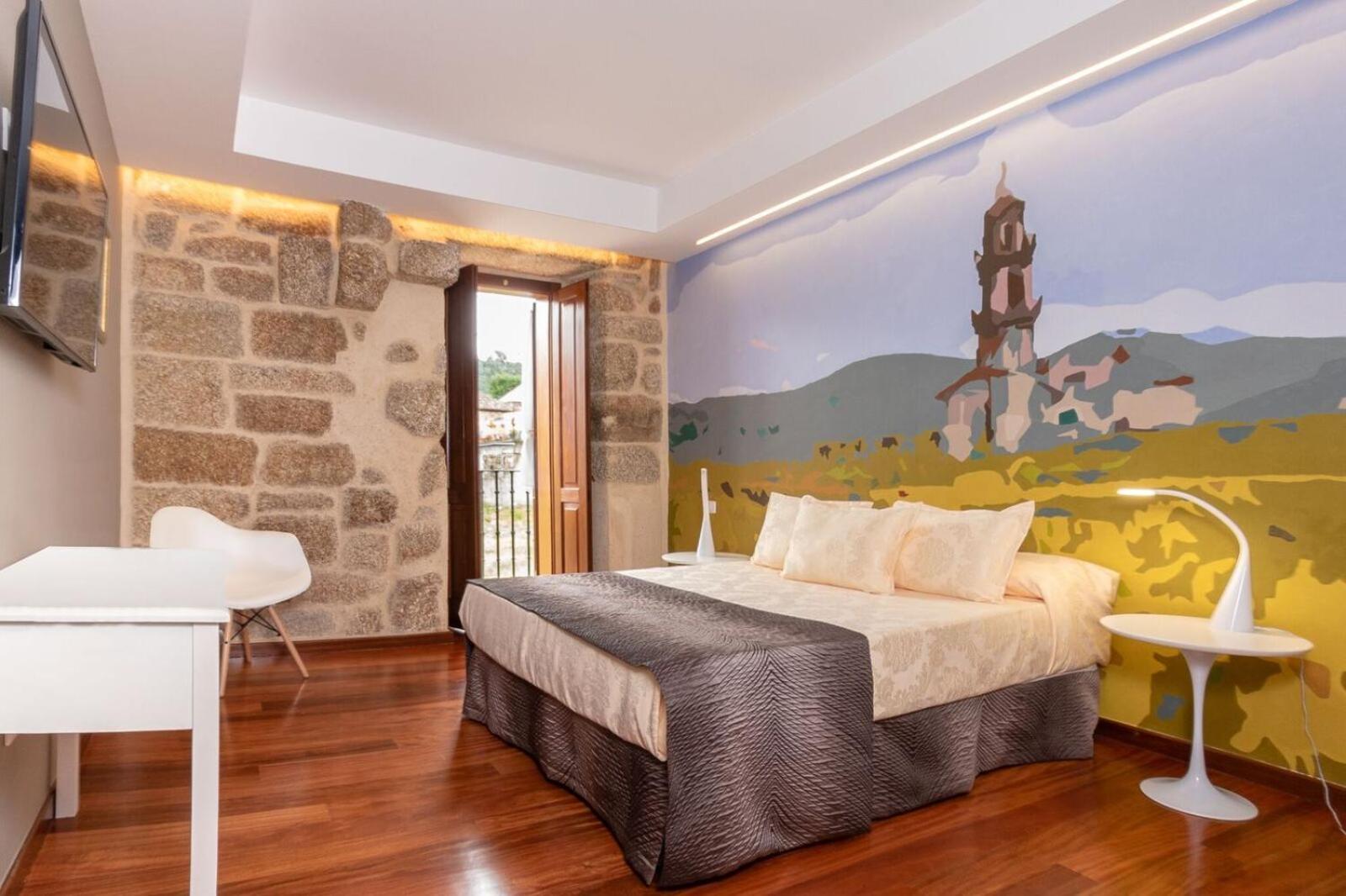 Habitación Doble con Balcón