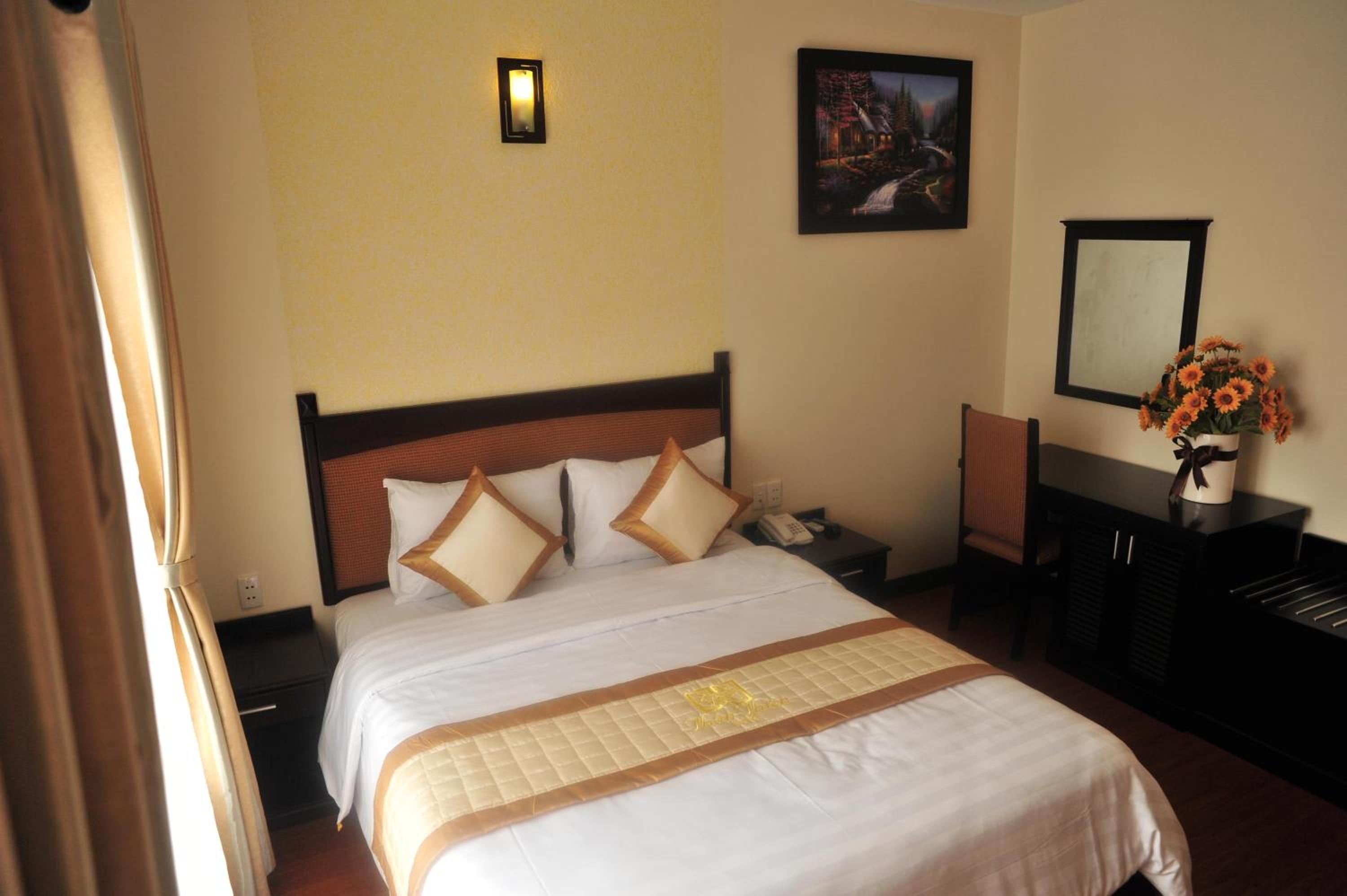 Deluxe Double Room - Photo 5