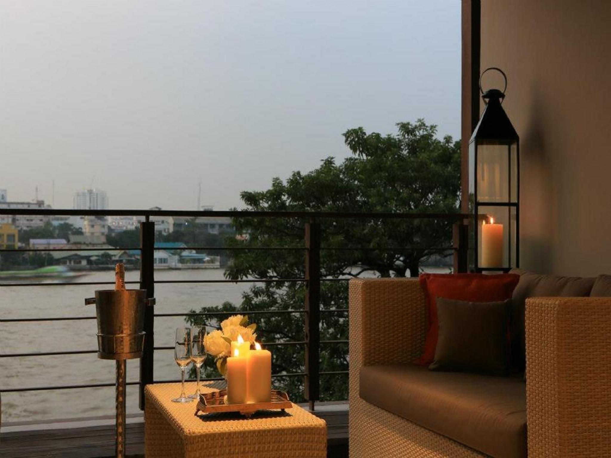 Premium Riva Room with River View and Balcony photo 3