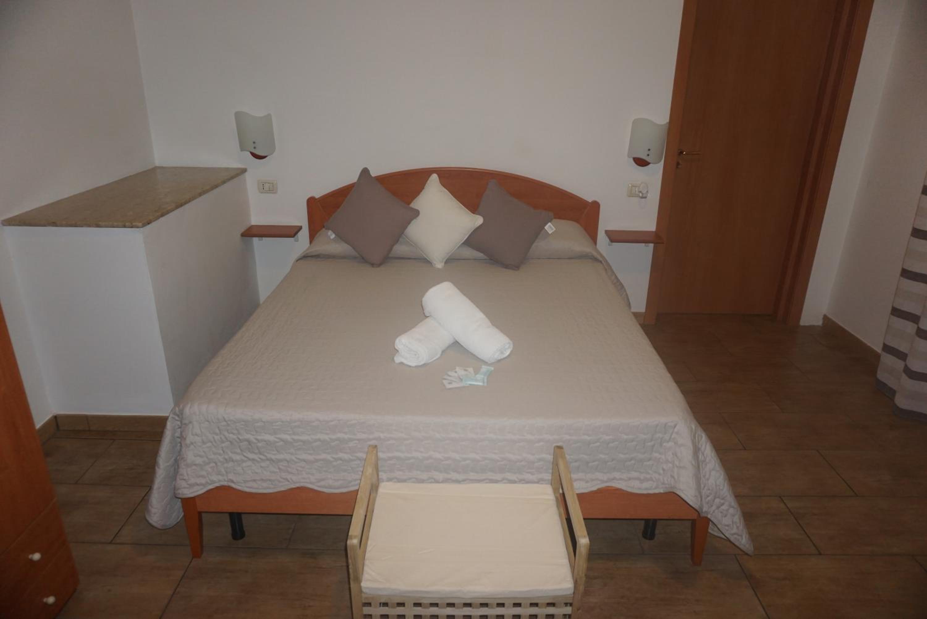 Triple Room with Terrace