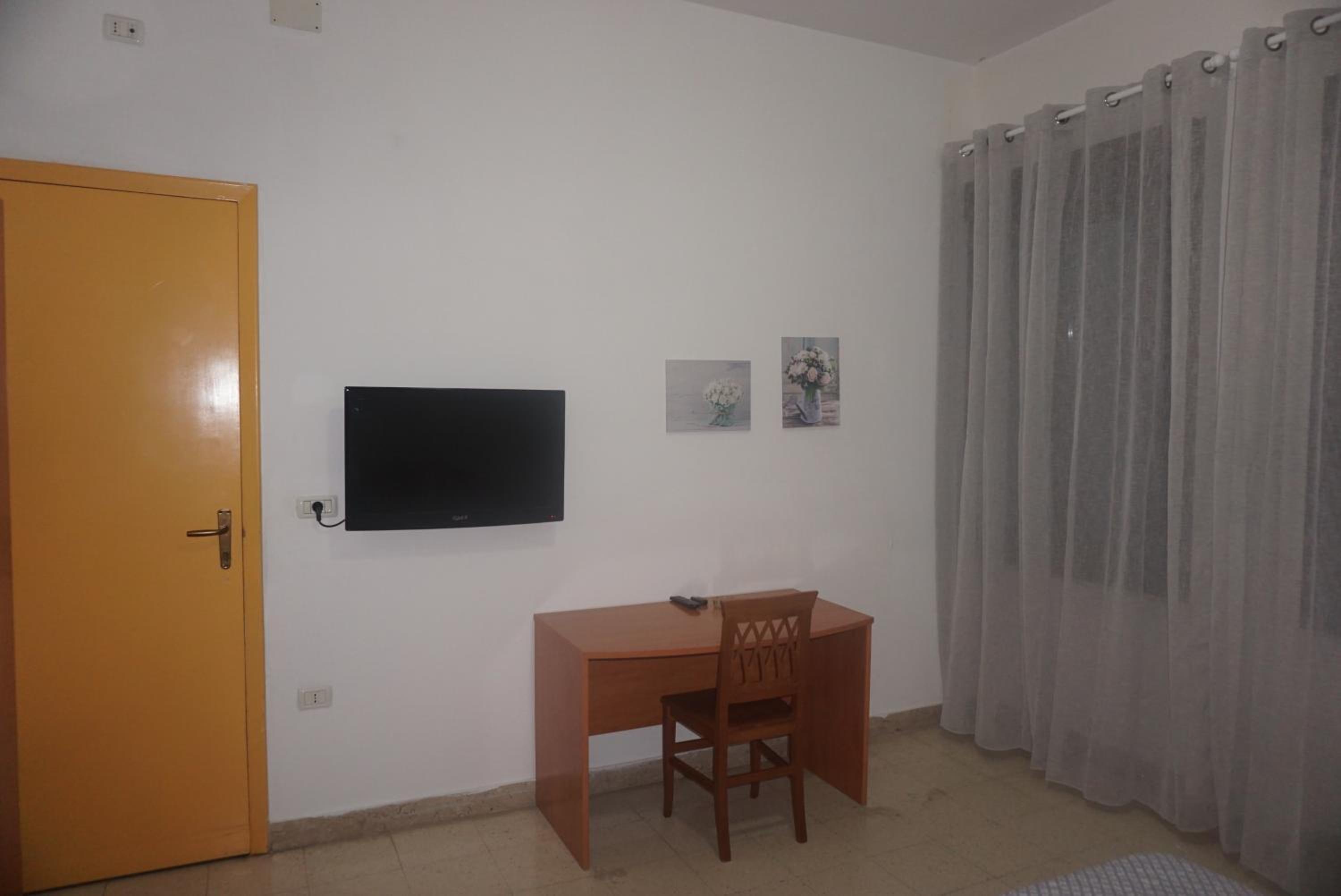 Classic Quadruple Room