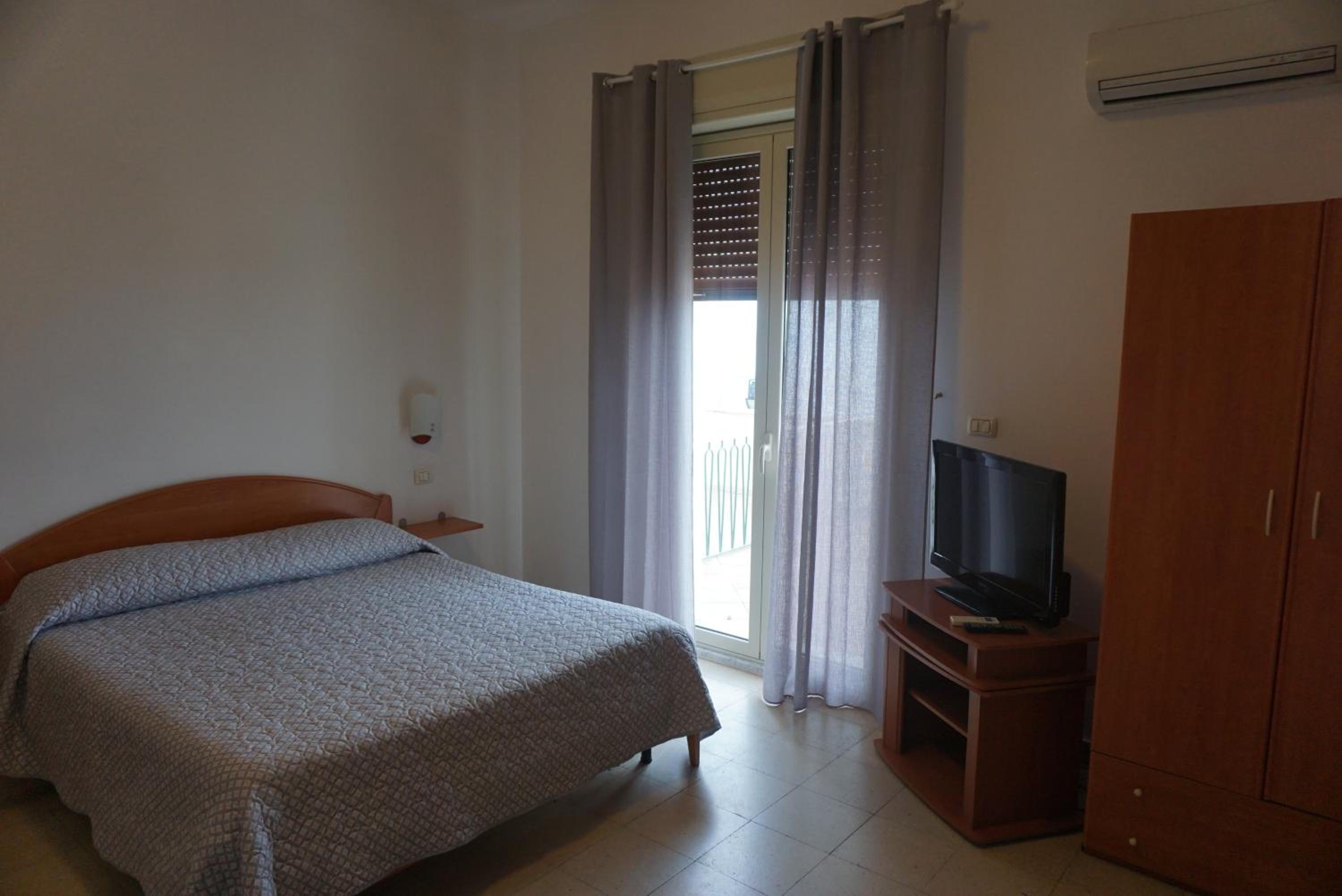 Quadruple Room with Terrace