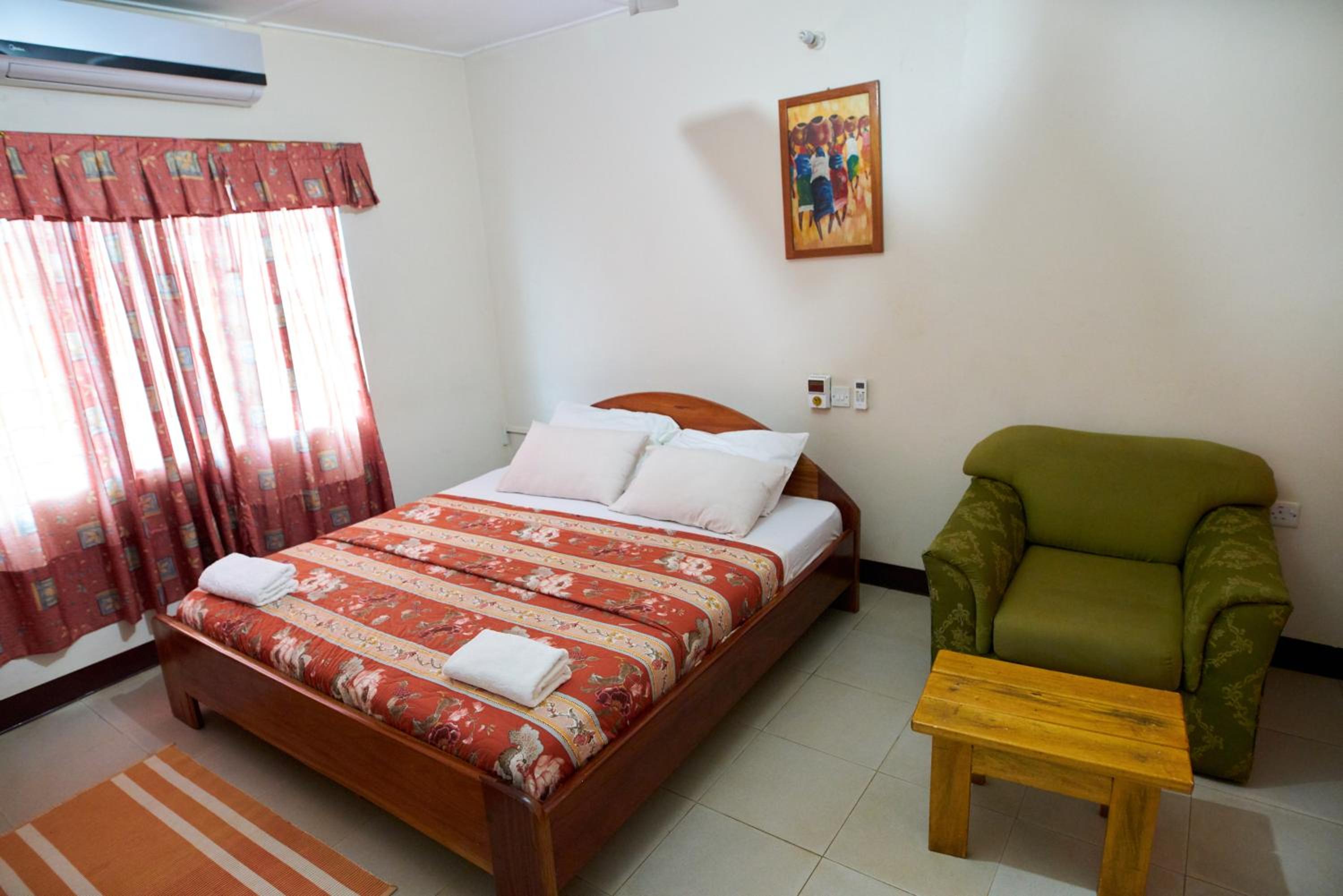Deluxe Double or Twin Room photo 1