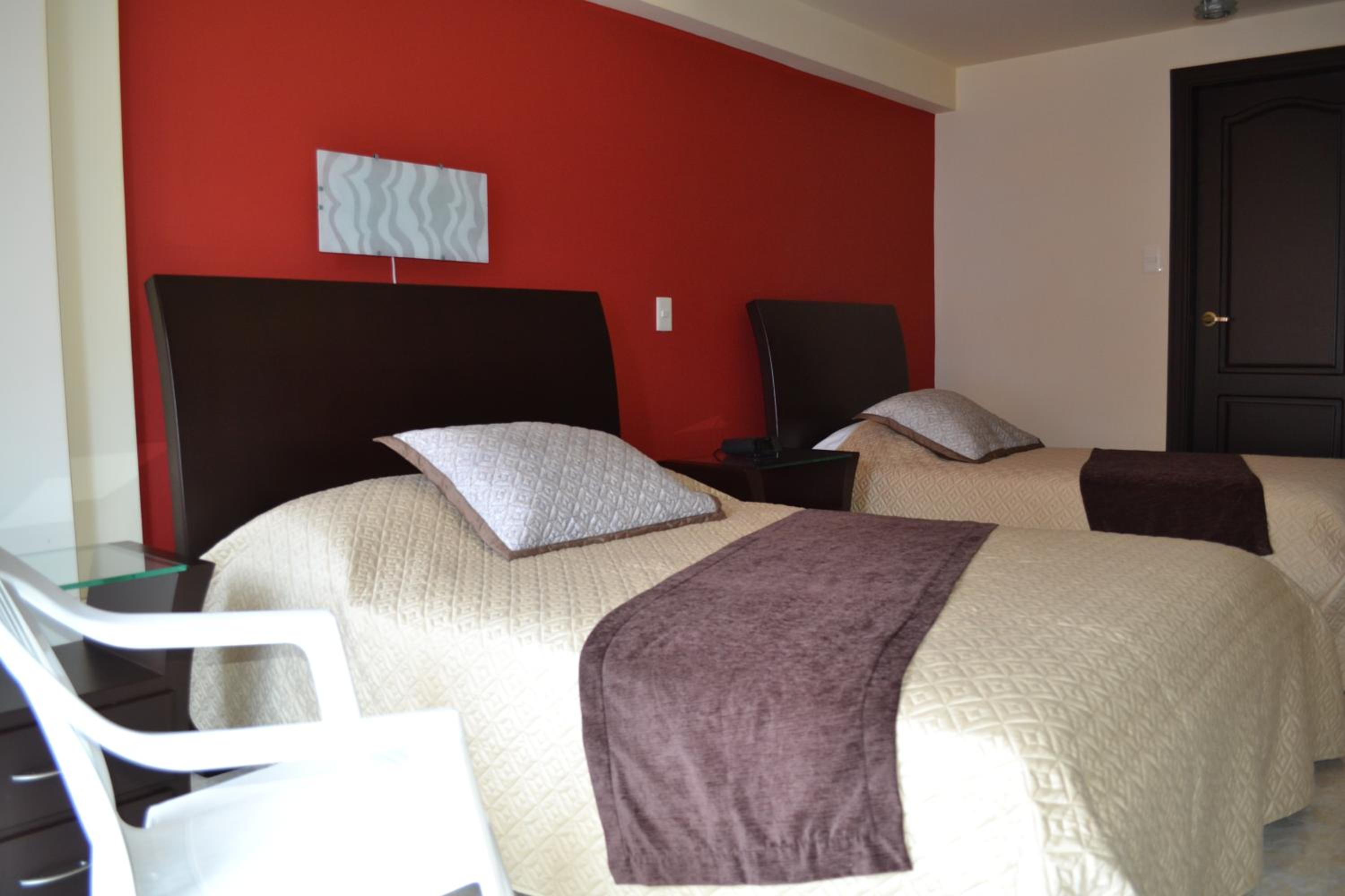 Twin Room photo 1