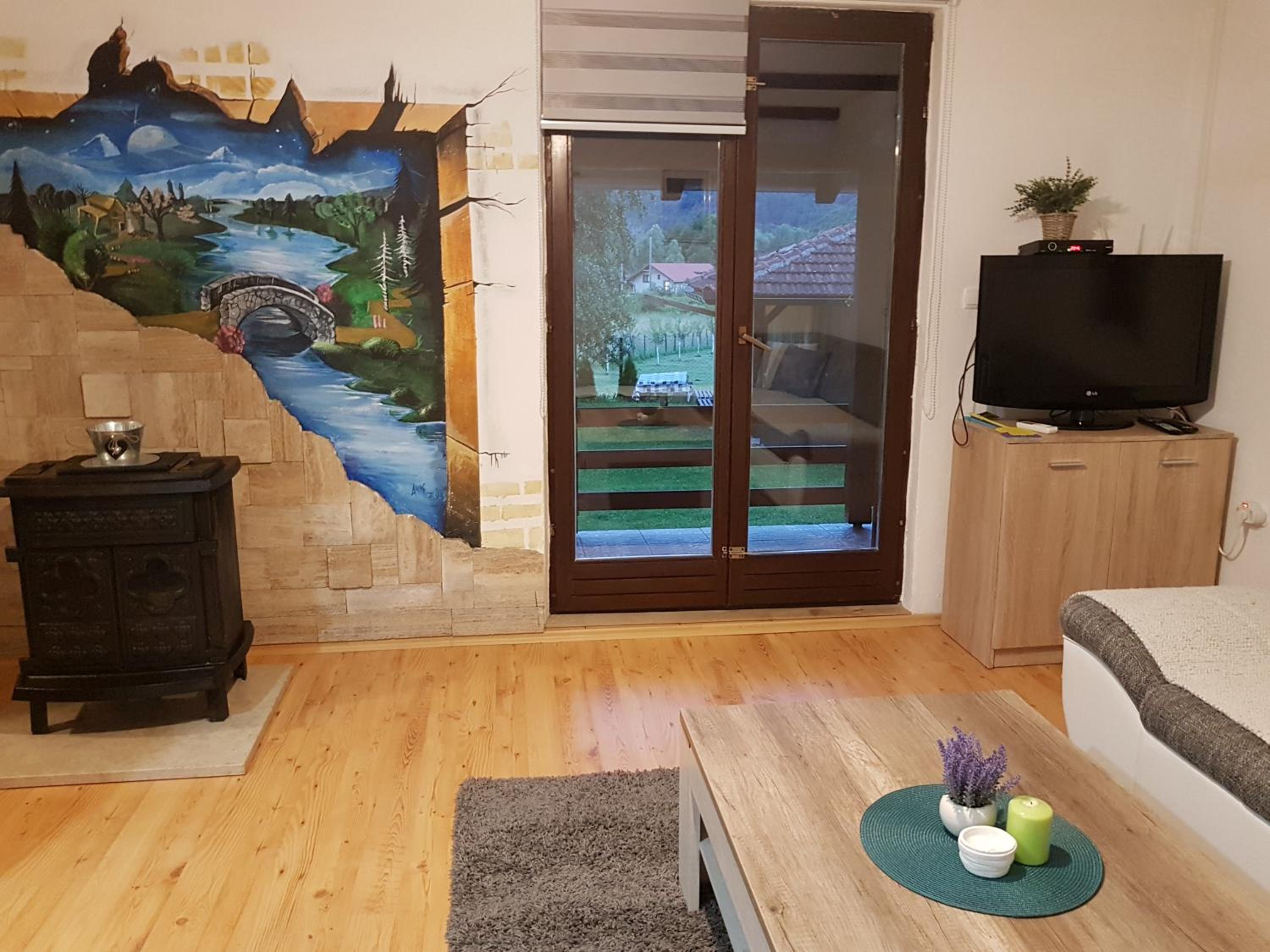 Two-Bedroom House photo 1