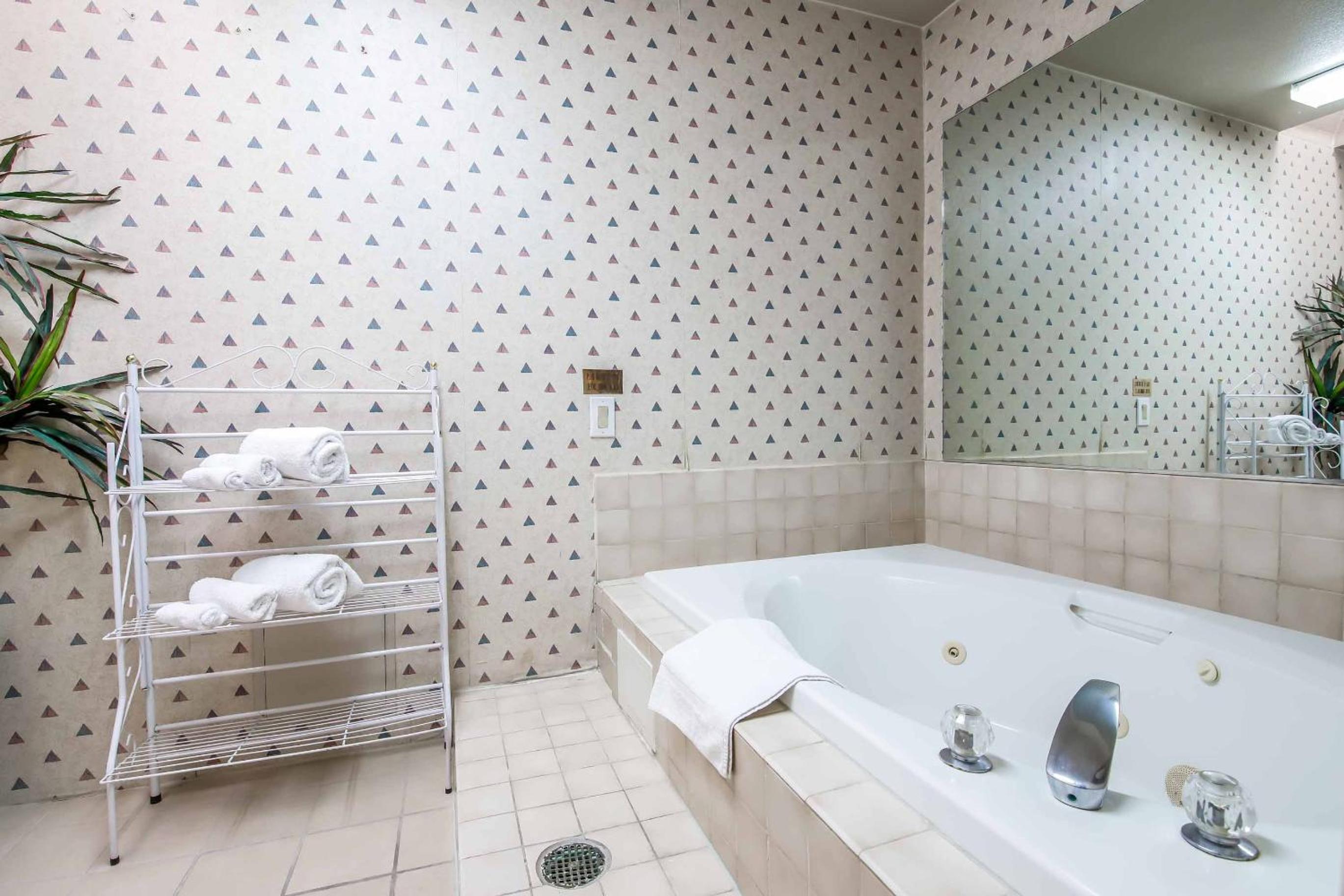 Luxury Suite with Spa Bath photo 2
