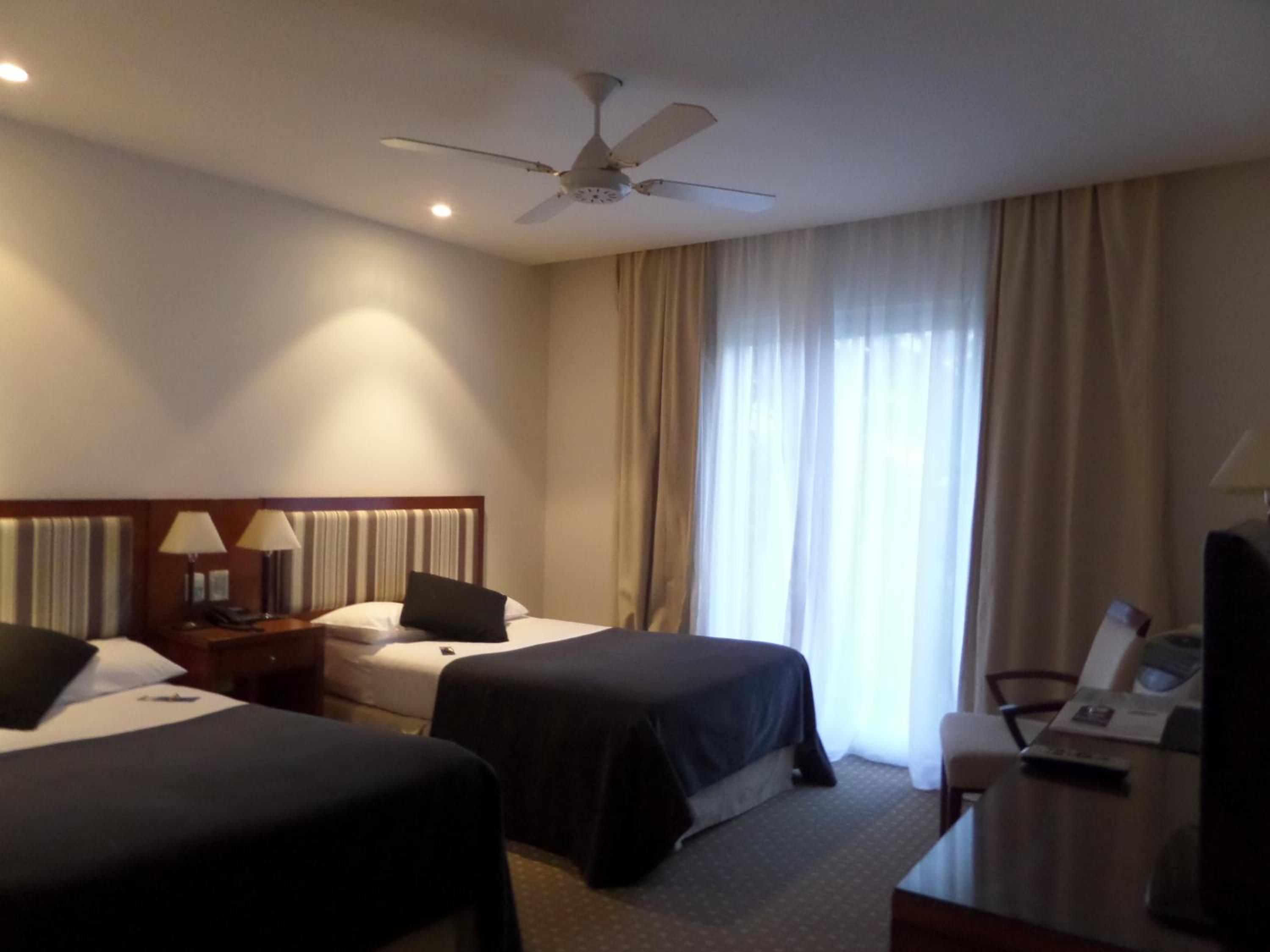 Standard Twin Room With Mountain View
