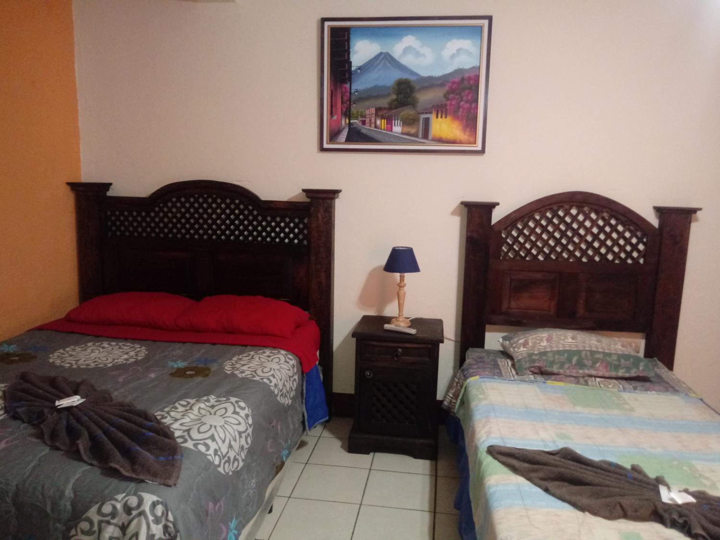 Triple Room with Private Bathroom photo 3