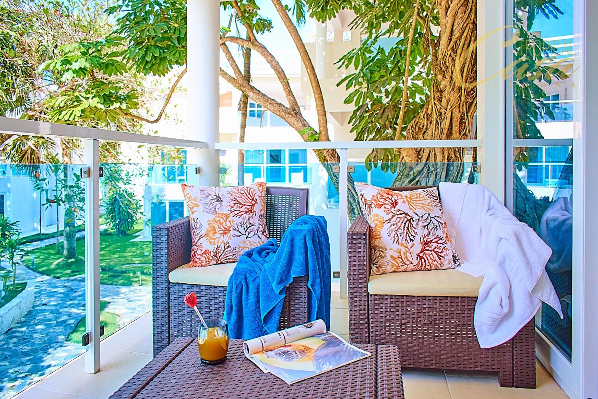 Apartment with kitchen with balcony photo 3