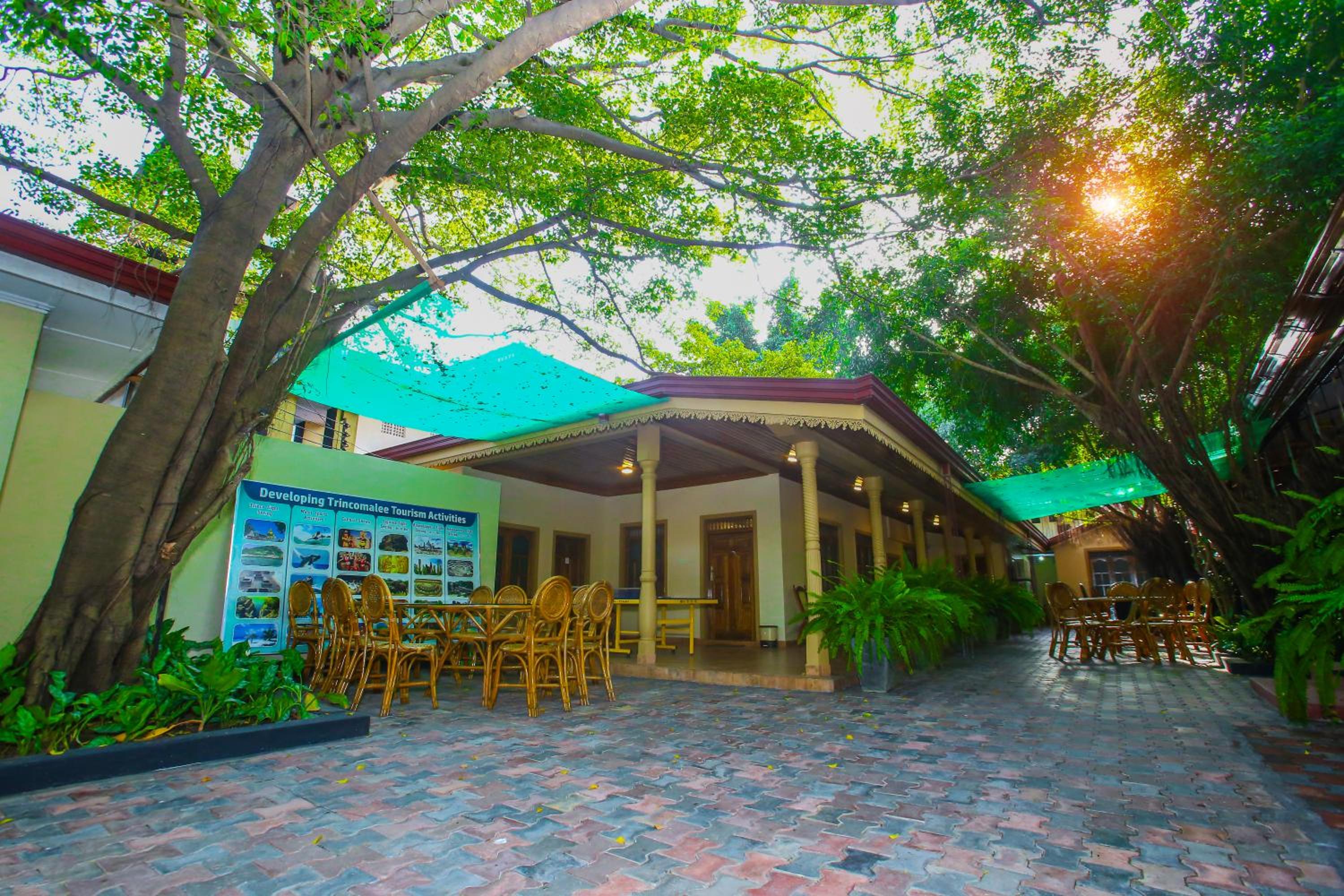 Villa with Garden View photo 3