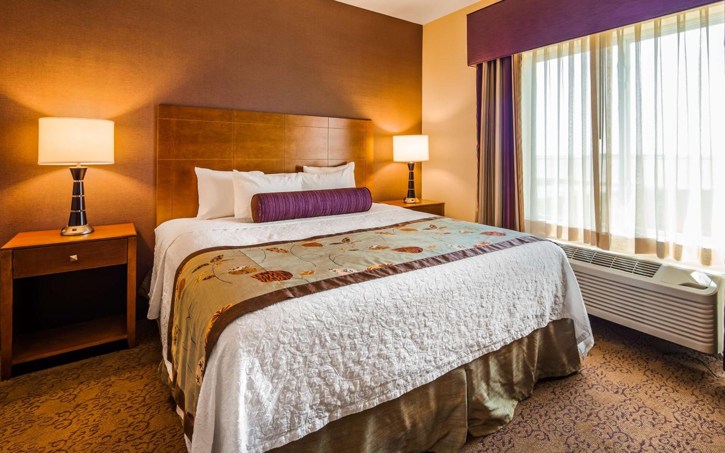 King Room - Mobility Accessible with Bathtub