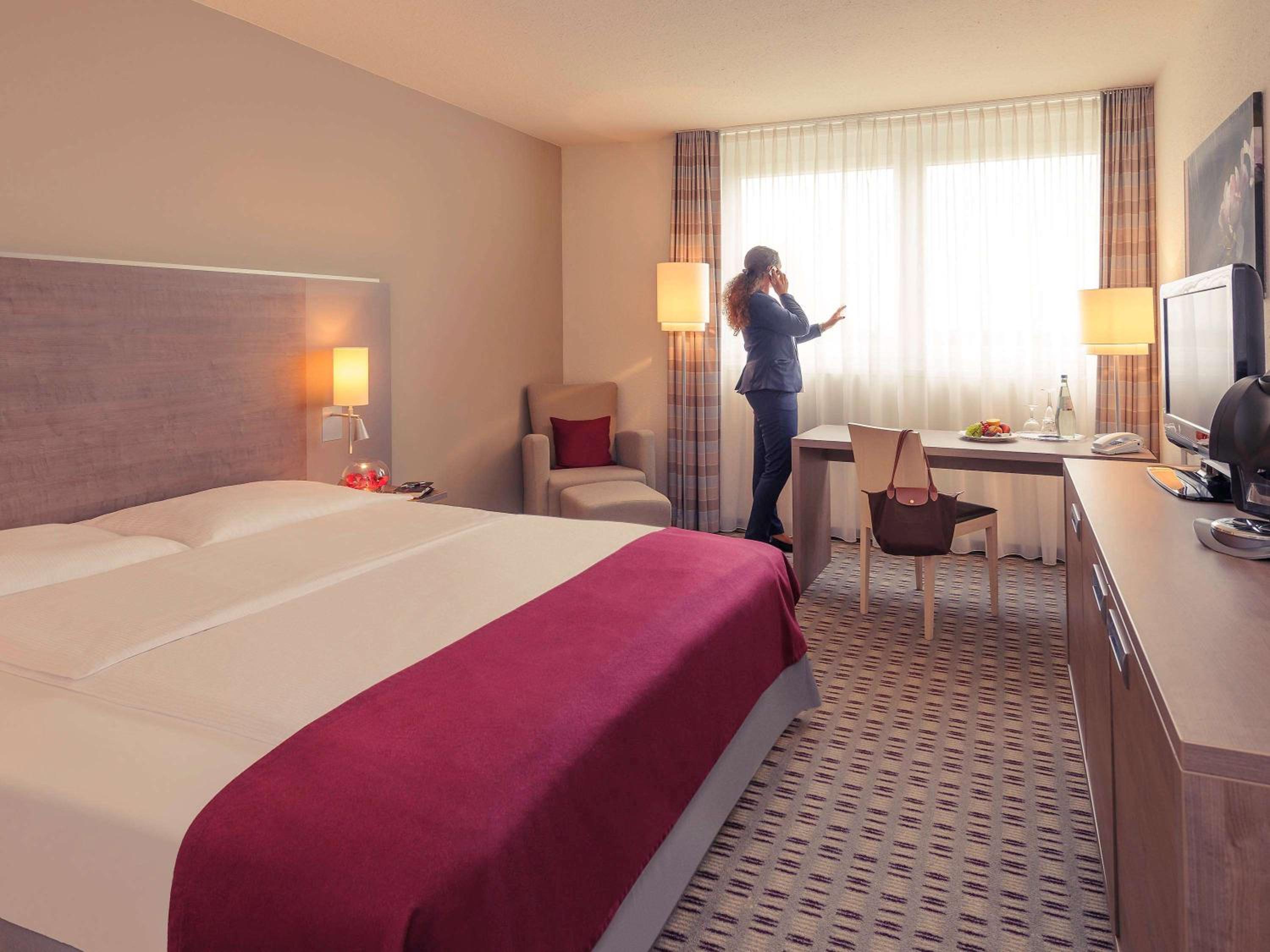 Deluxe Double Room - Photo 2