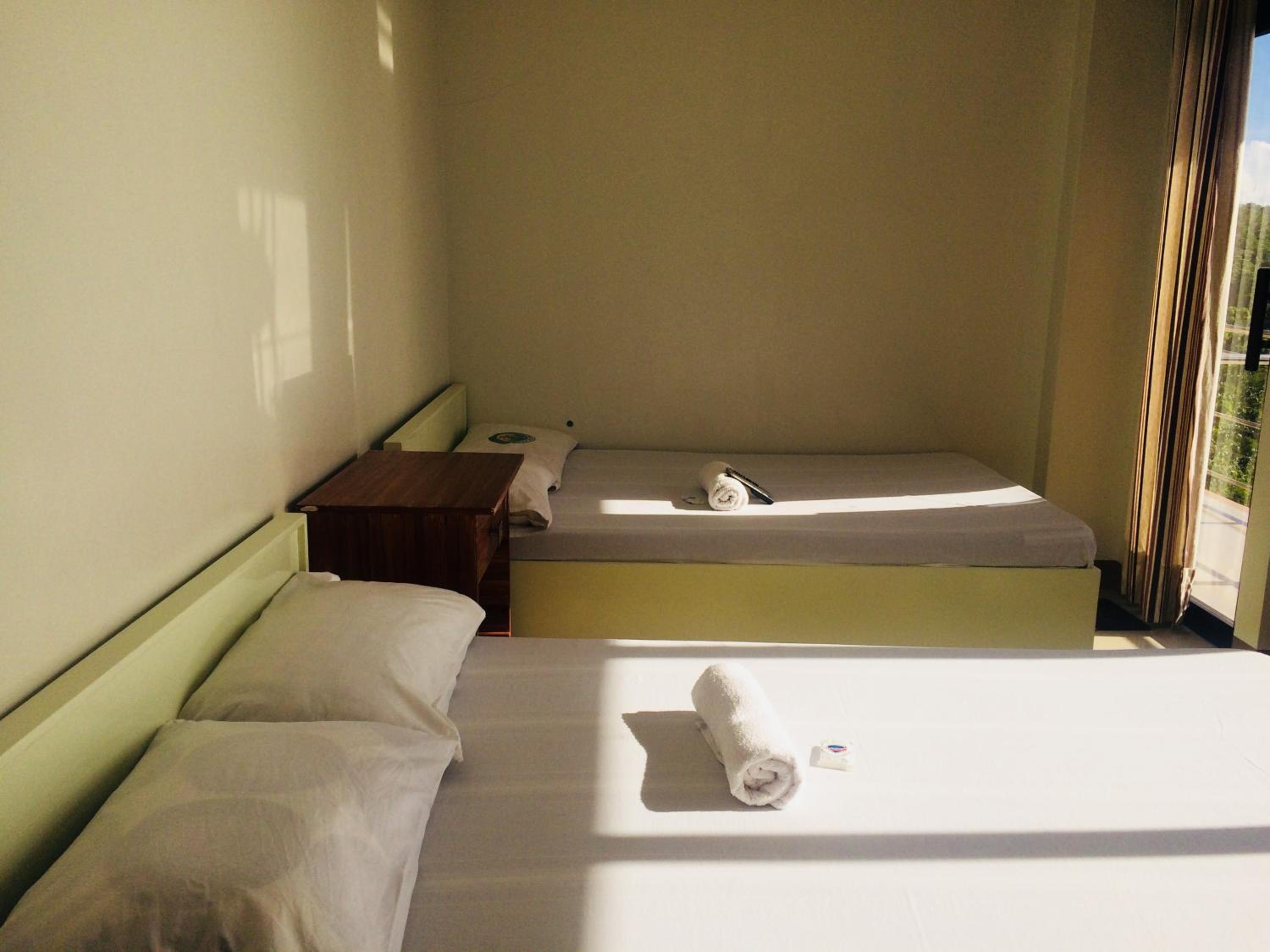 Quadruple Room with Sea View - Photo 1
