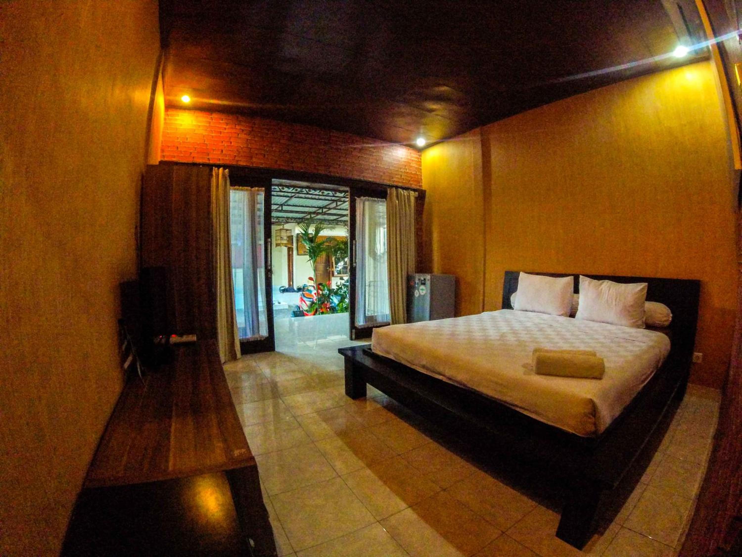 Double Room with Terrace - Photo 2