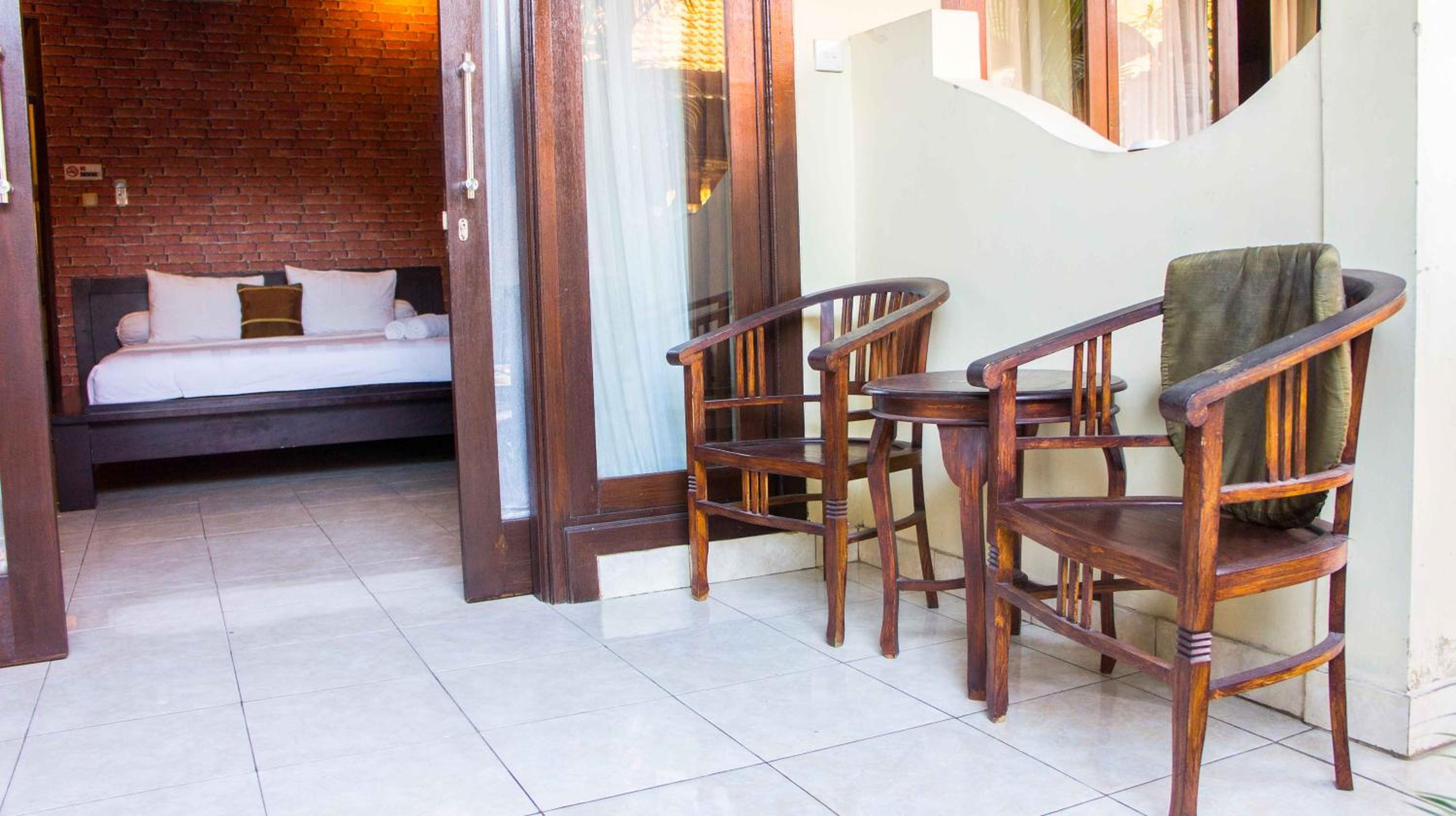 Double Room with Terrace - Photo 3