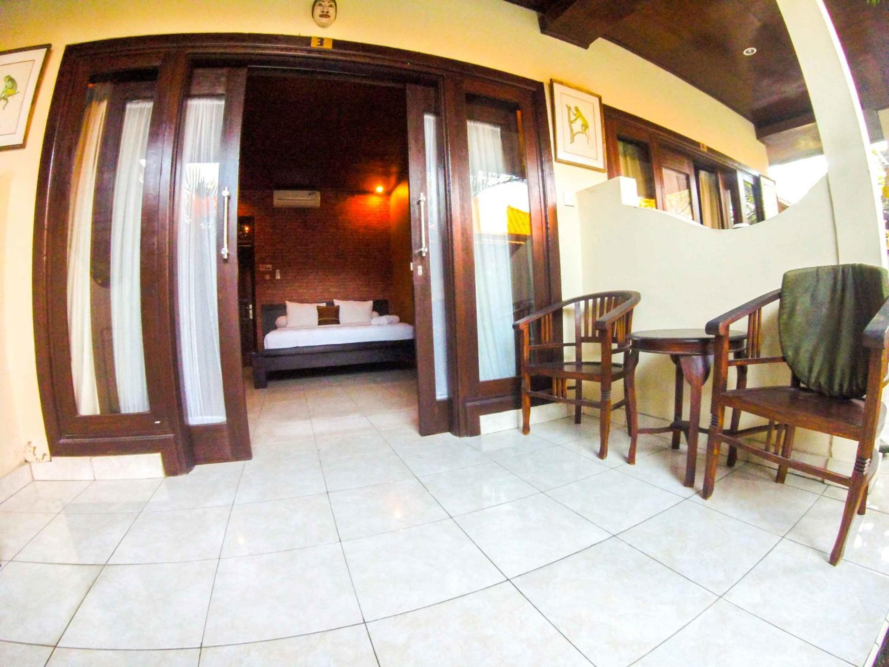 Double Room with Terrace - Photo 4