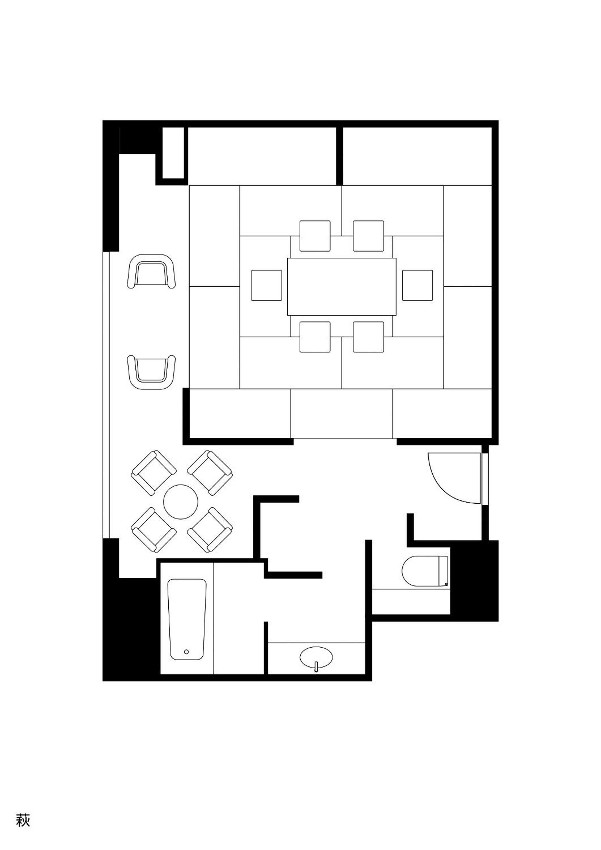 Japanese-Style Room photo 3