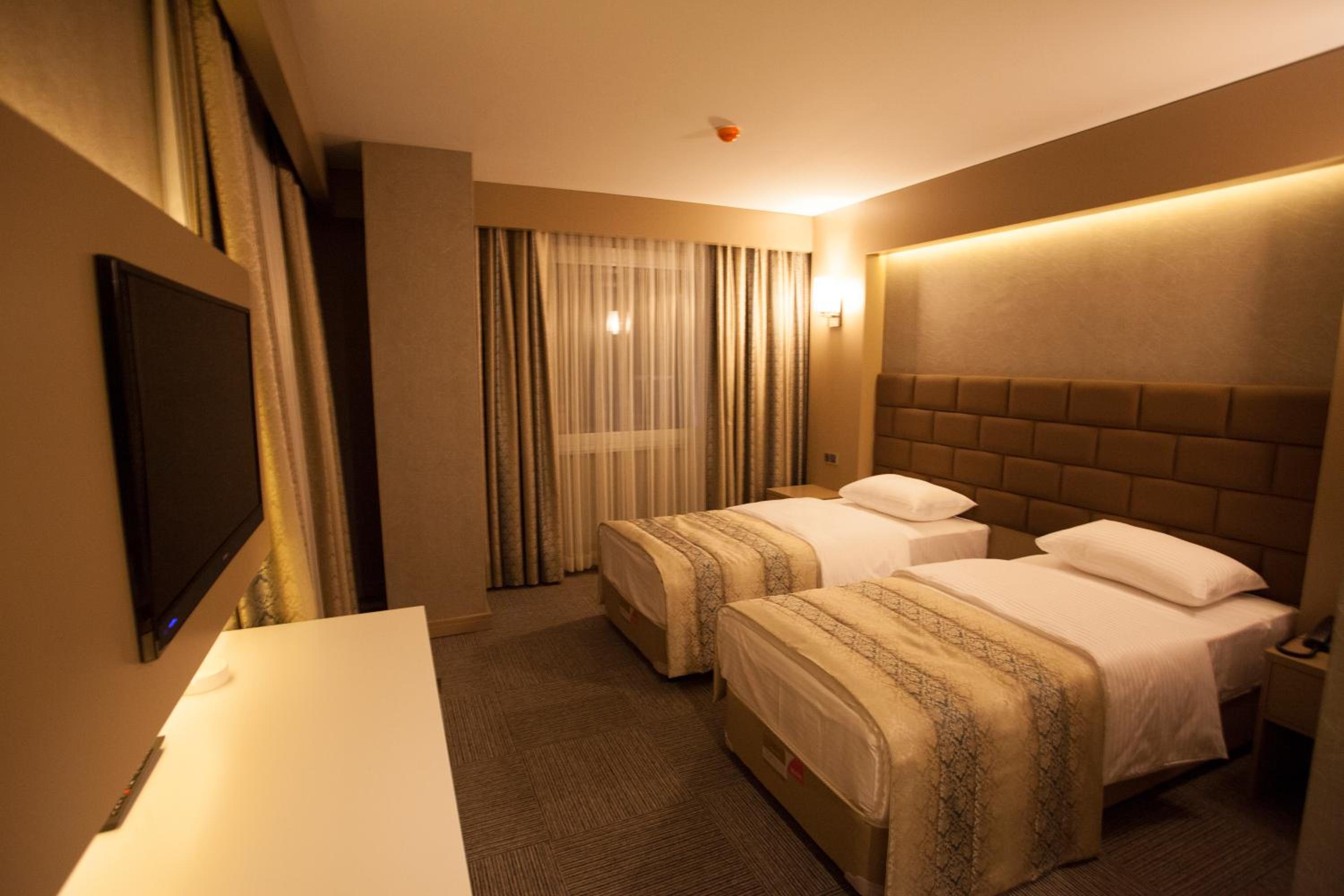 Large Double or Twin Room photo 1
