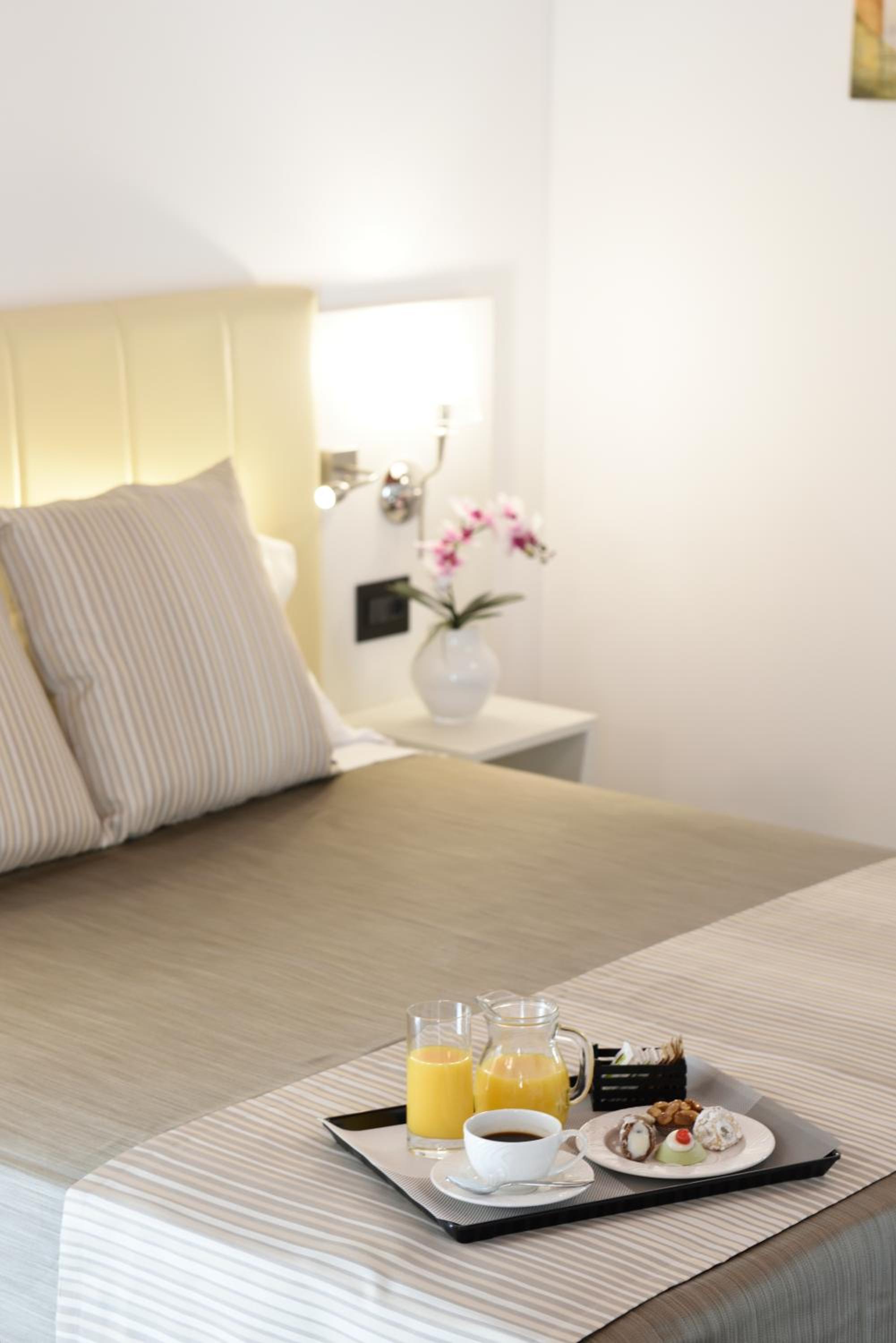 Classic Double Room with Internal View