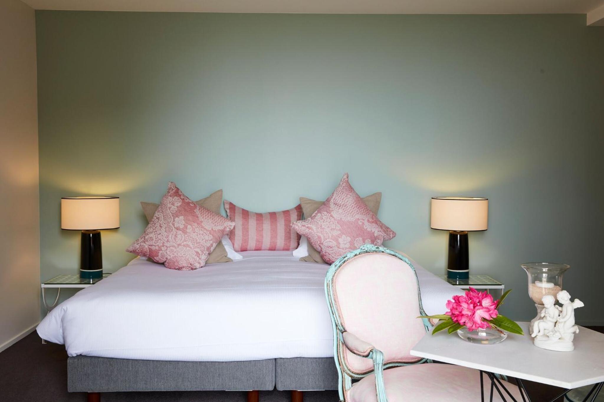 Superior Double/Twin Room with Sea View photo 2