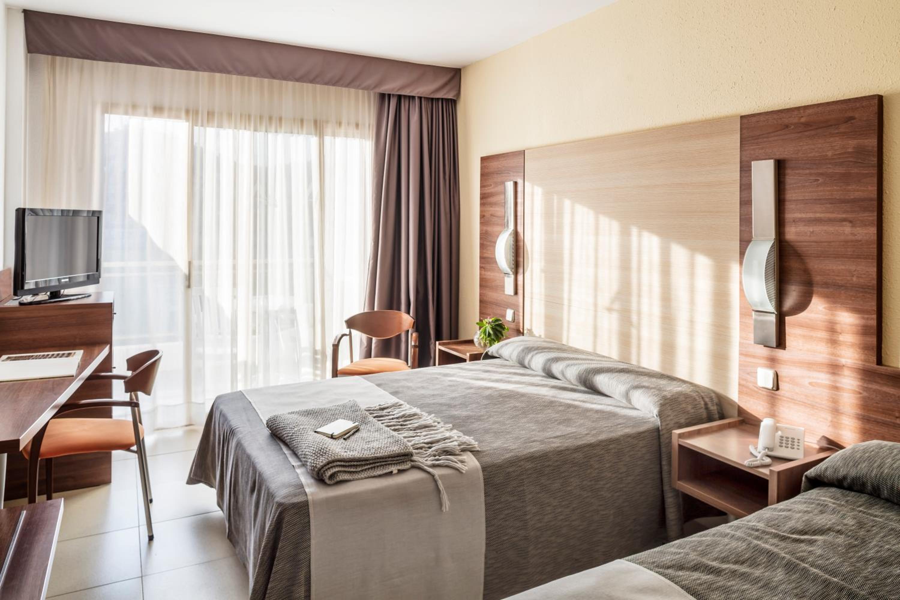 Habitación Triple (3 Adultos)