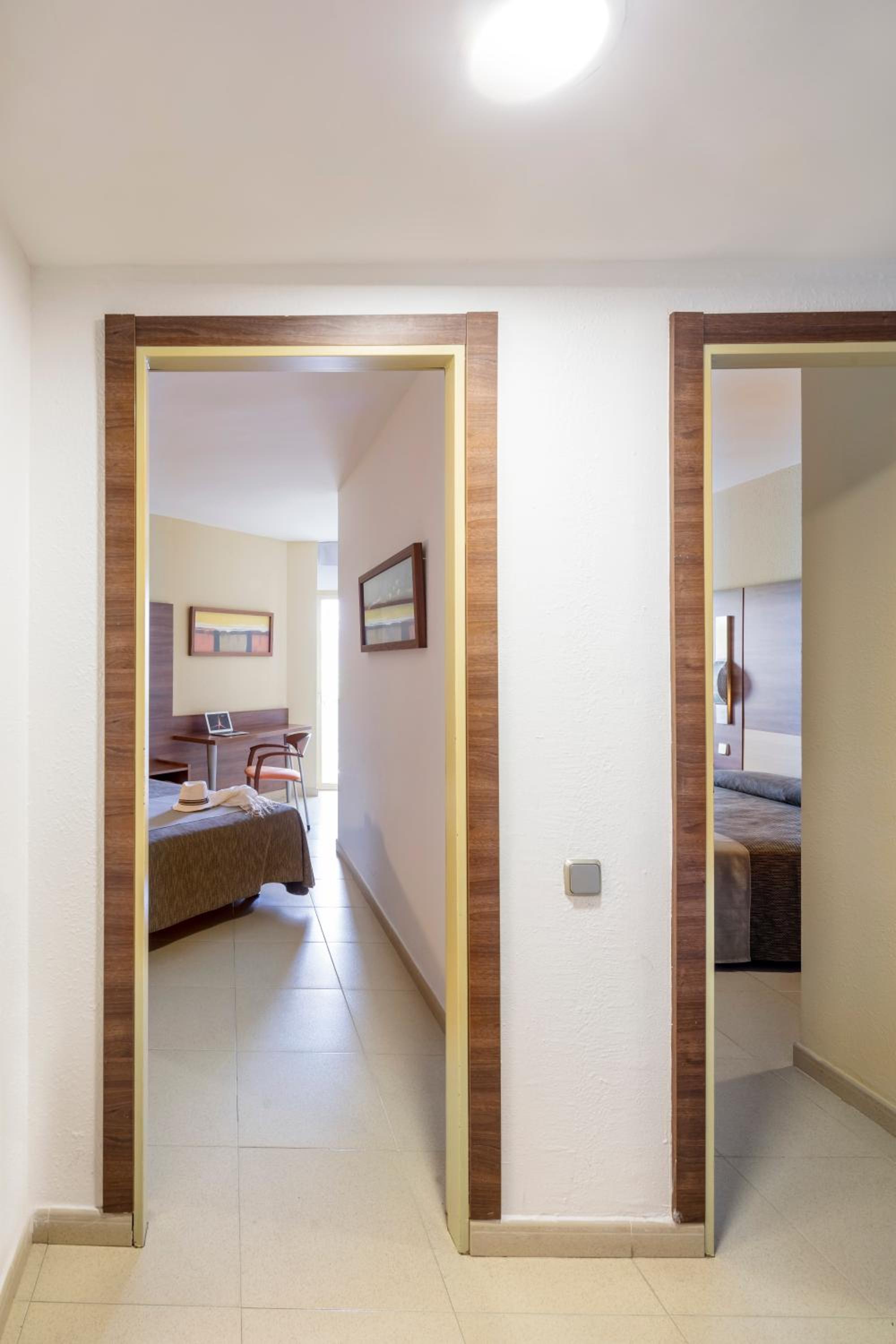 Habitación Familiar (3 Adultos + 1 Niño)