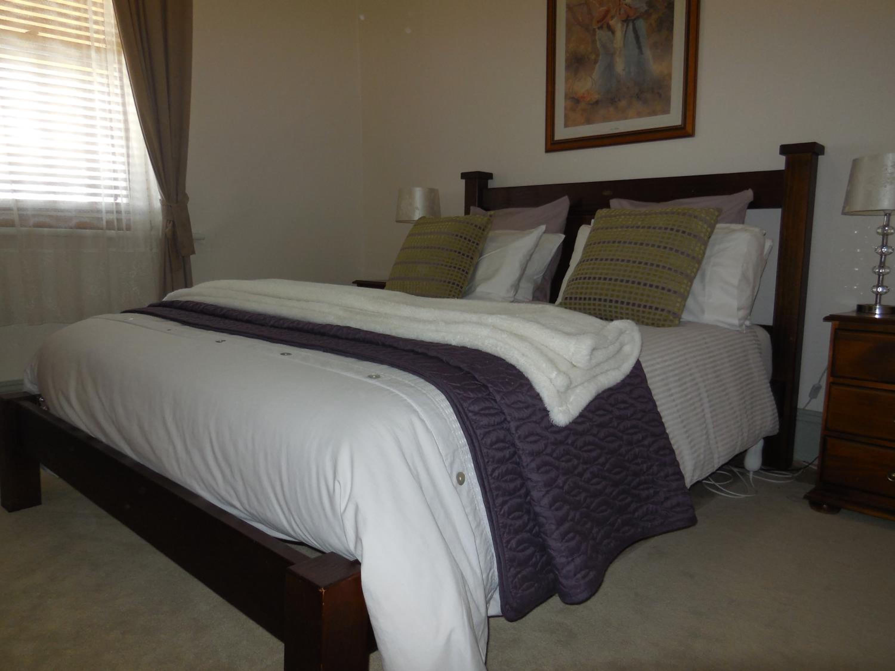 Two-Bedroom Townhouse
