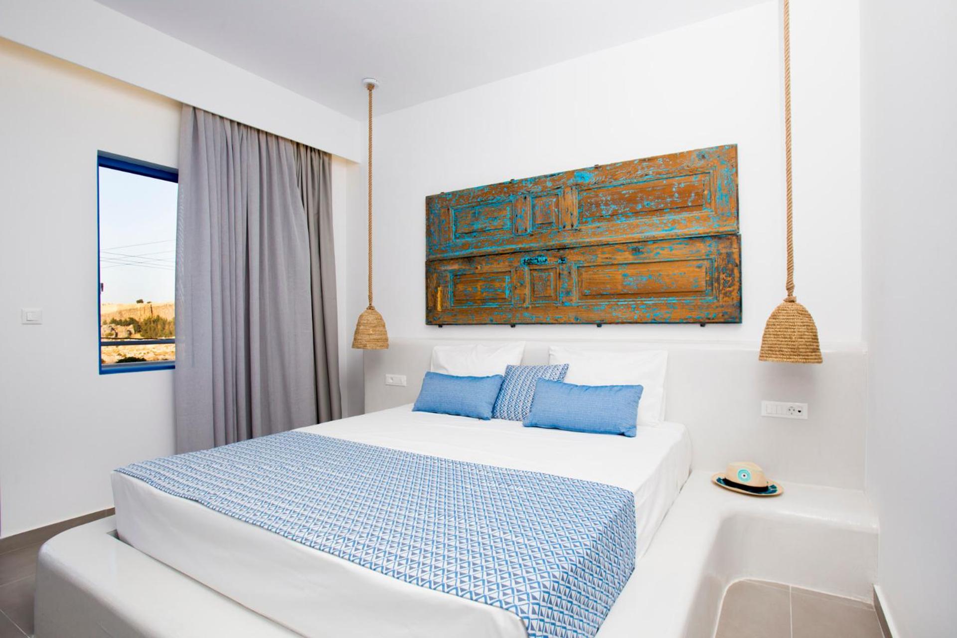Double Room with Terrace