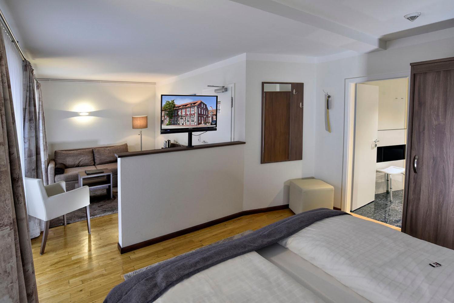 Suite photo 1