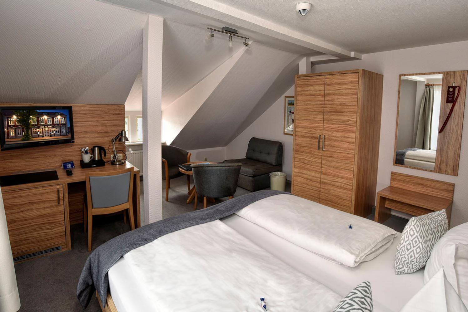 Comfort Double Room - Photo 2