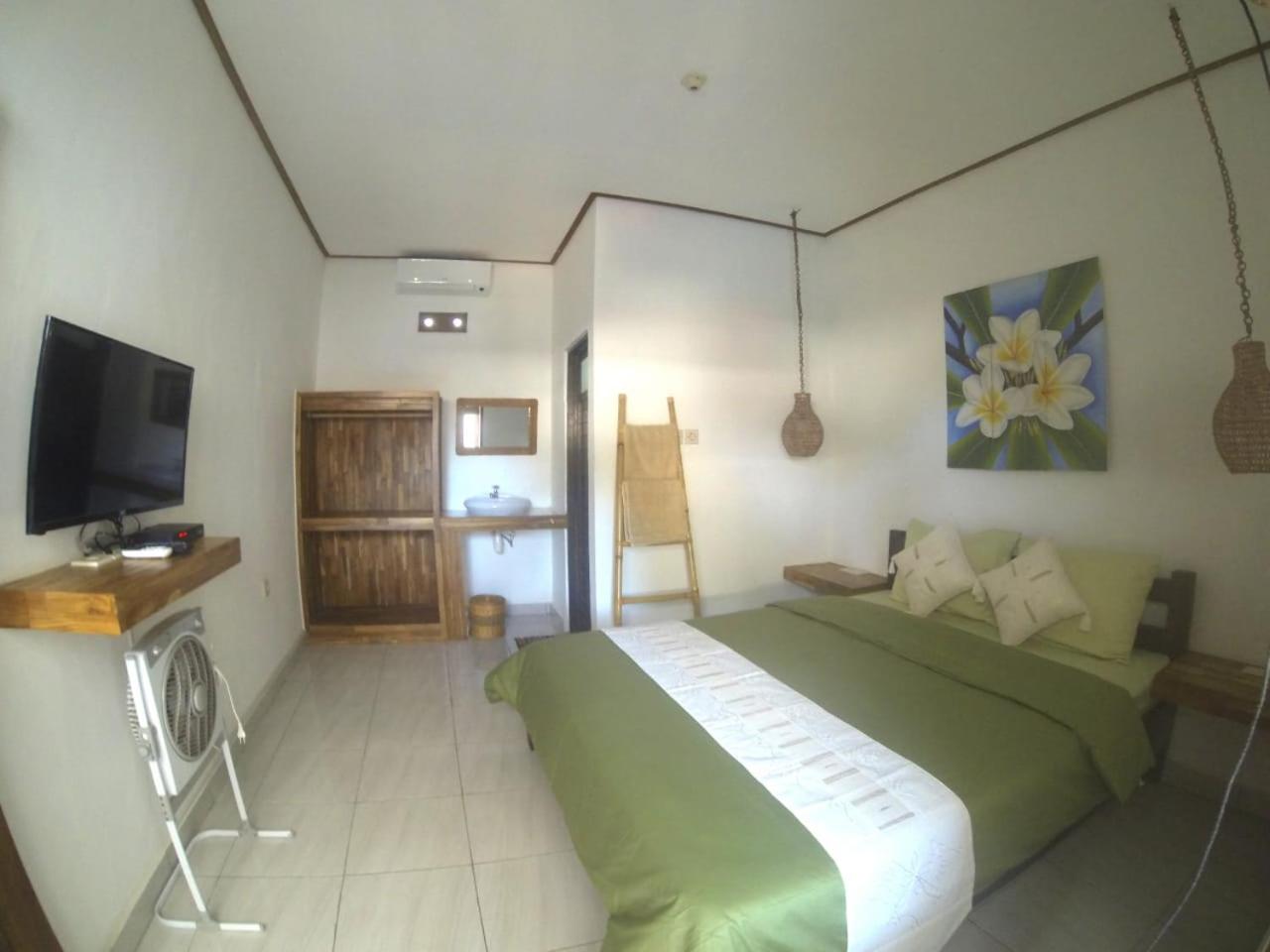 Deluxe Double Room with Pool View photo 1