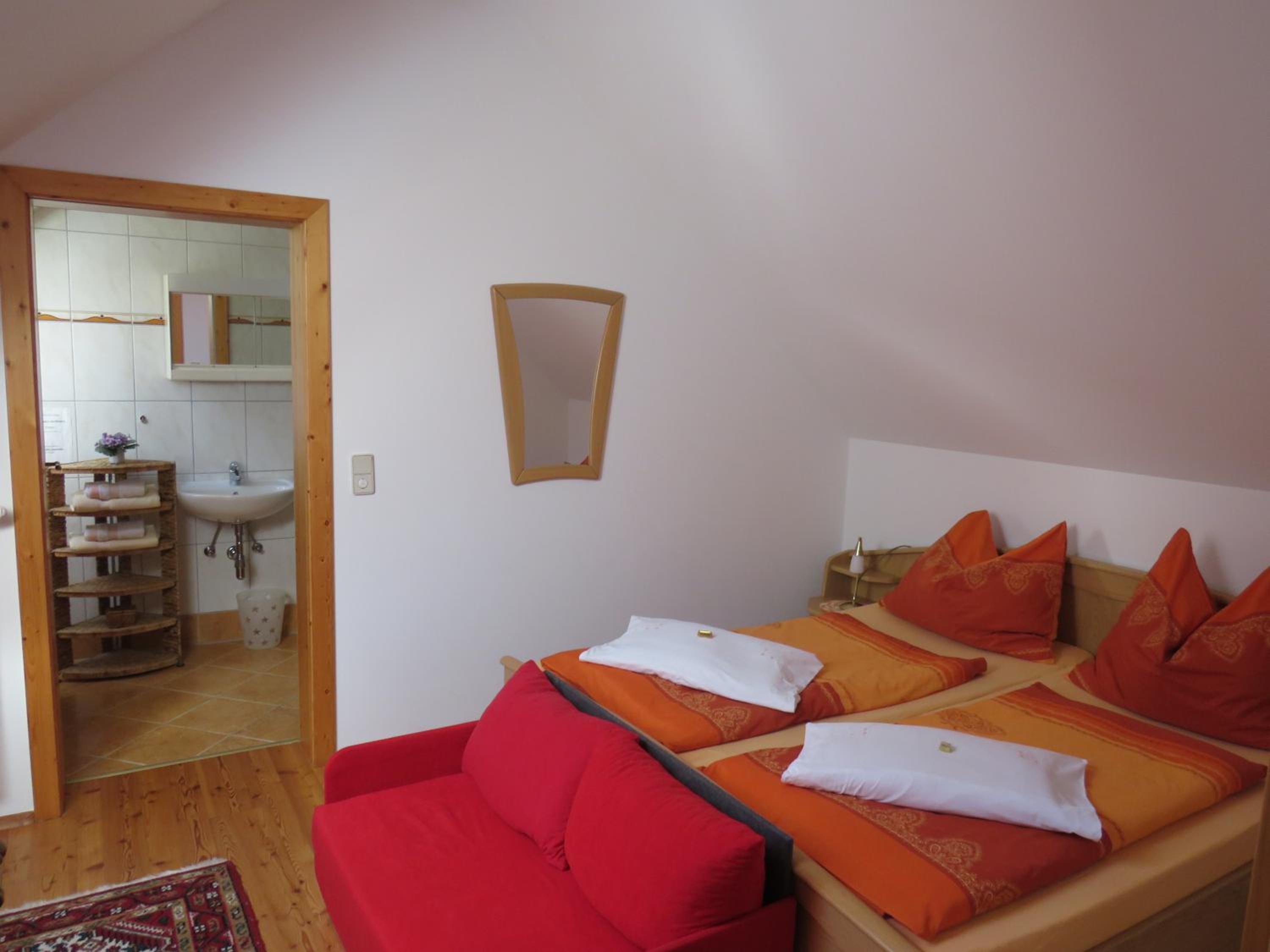 Three-Bedroom Apartment photo 1