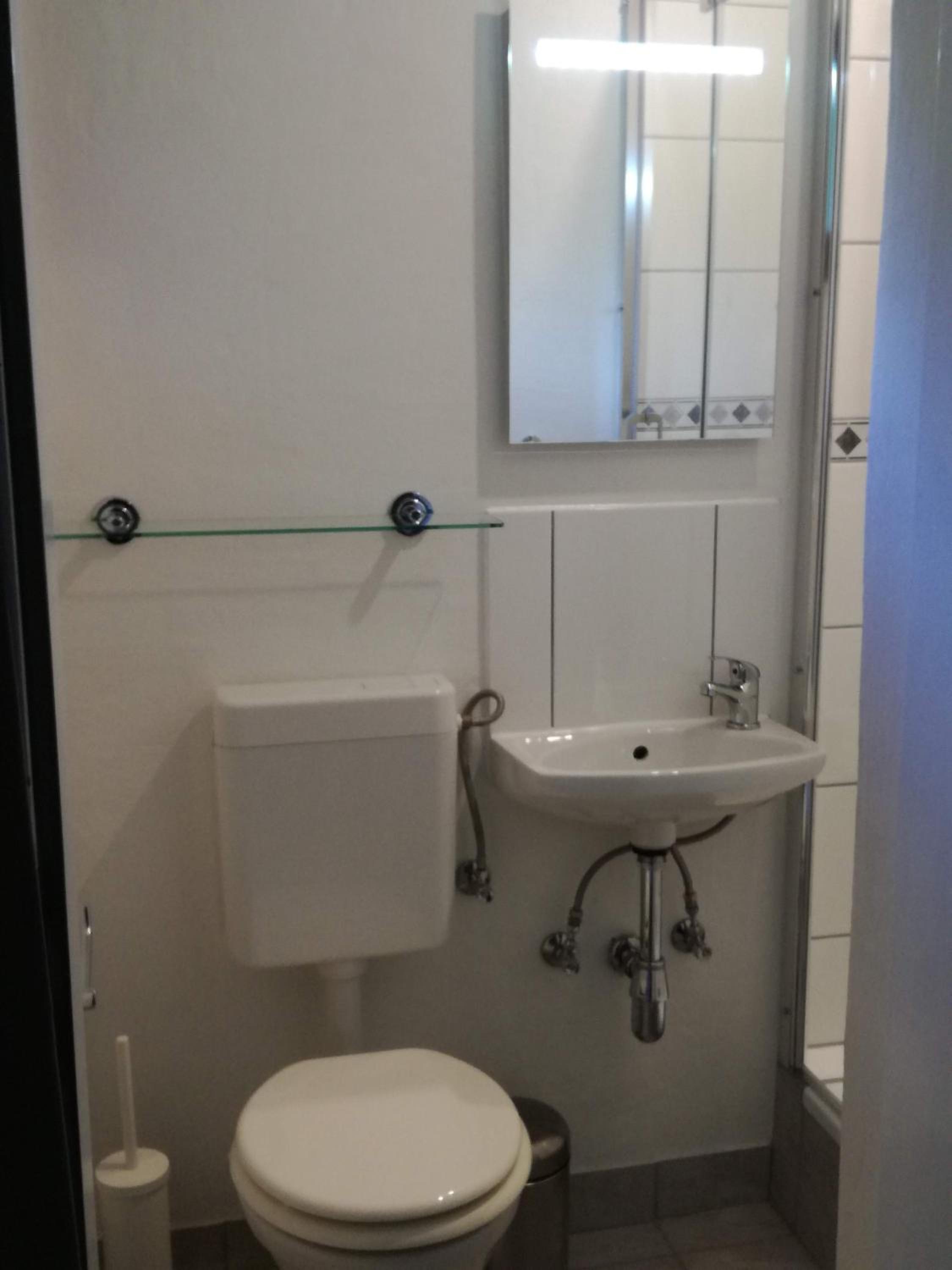 Double Room with Balcony photo 3
