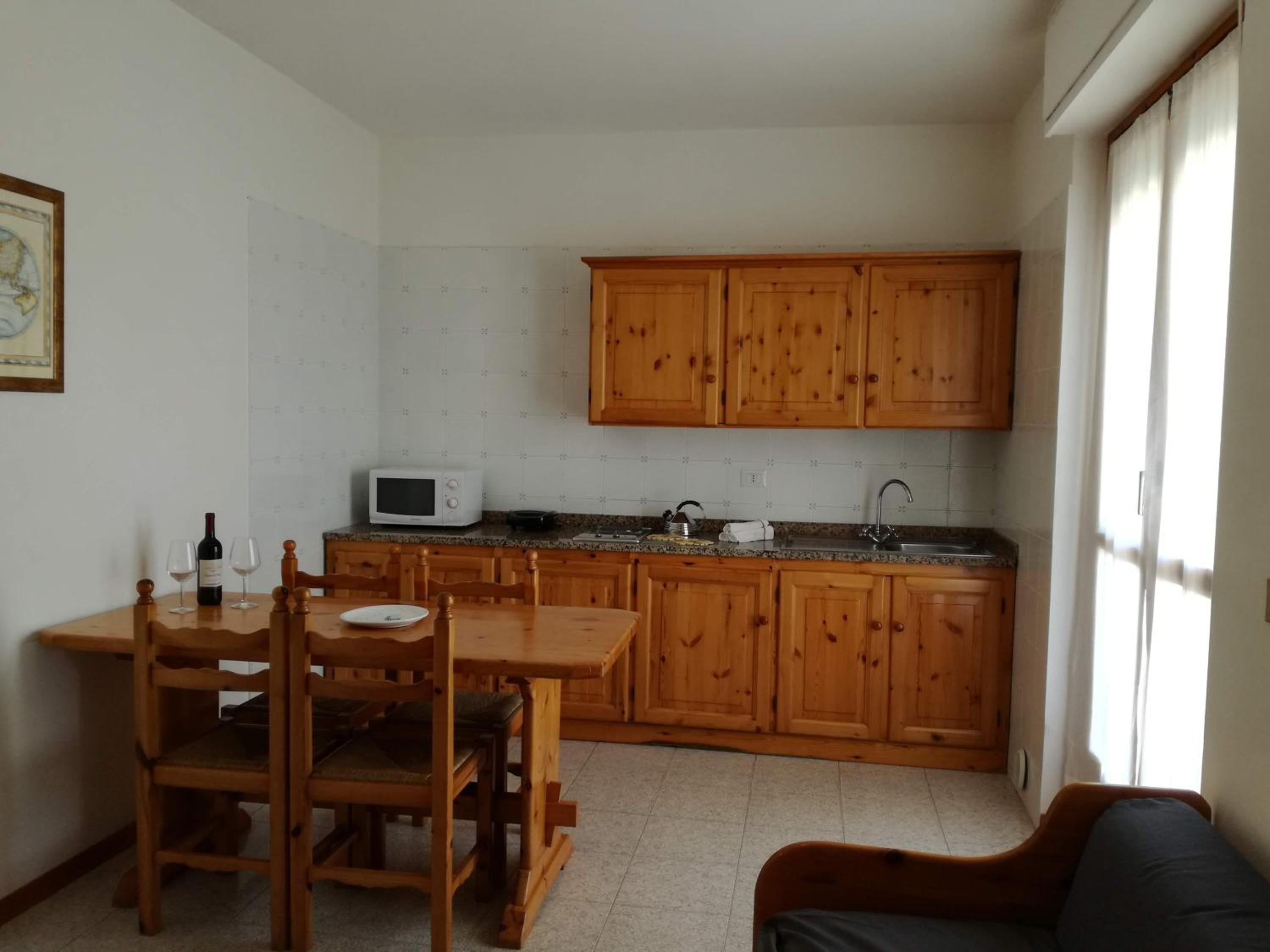 One-Bedroom Apartment - Penthouse  photo 3