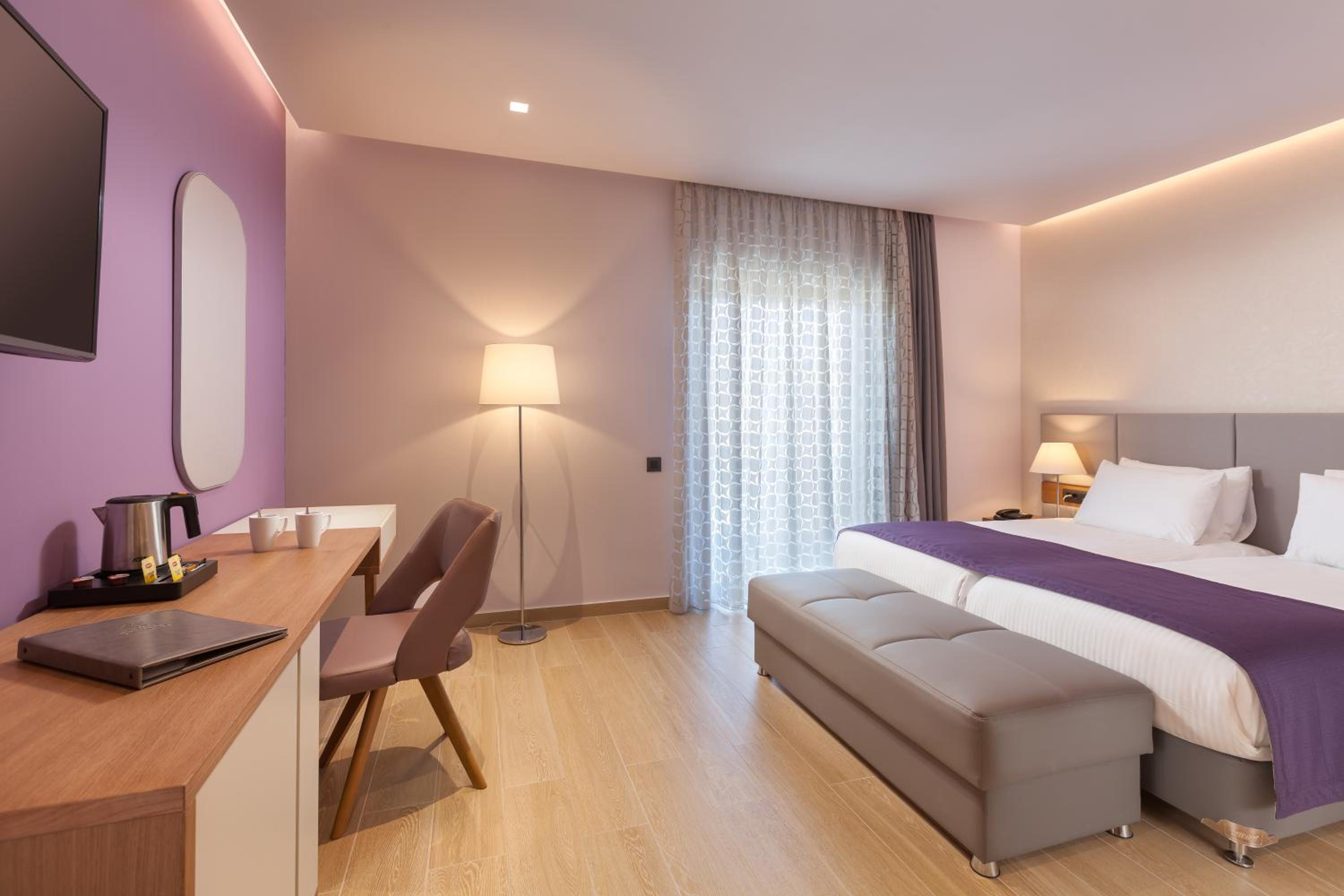 Junior Suite with sofa bed