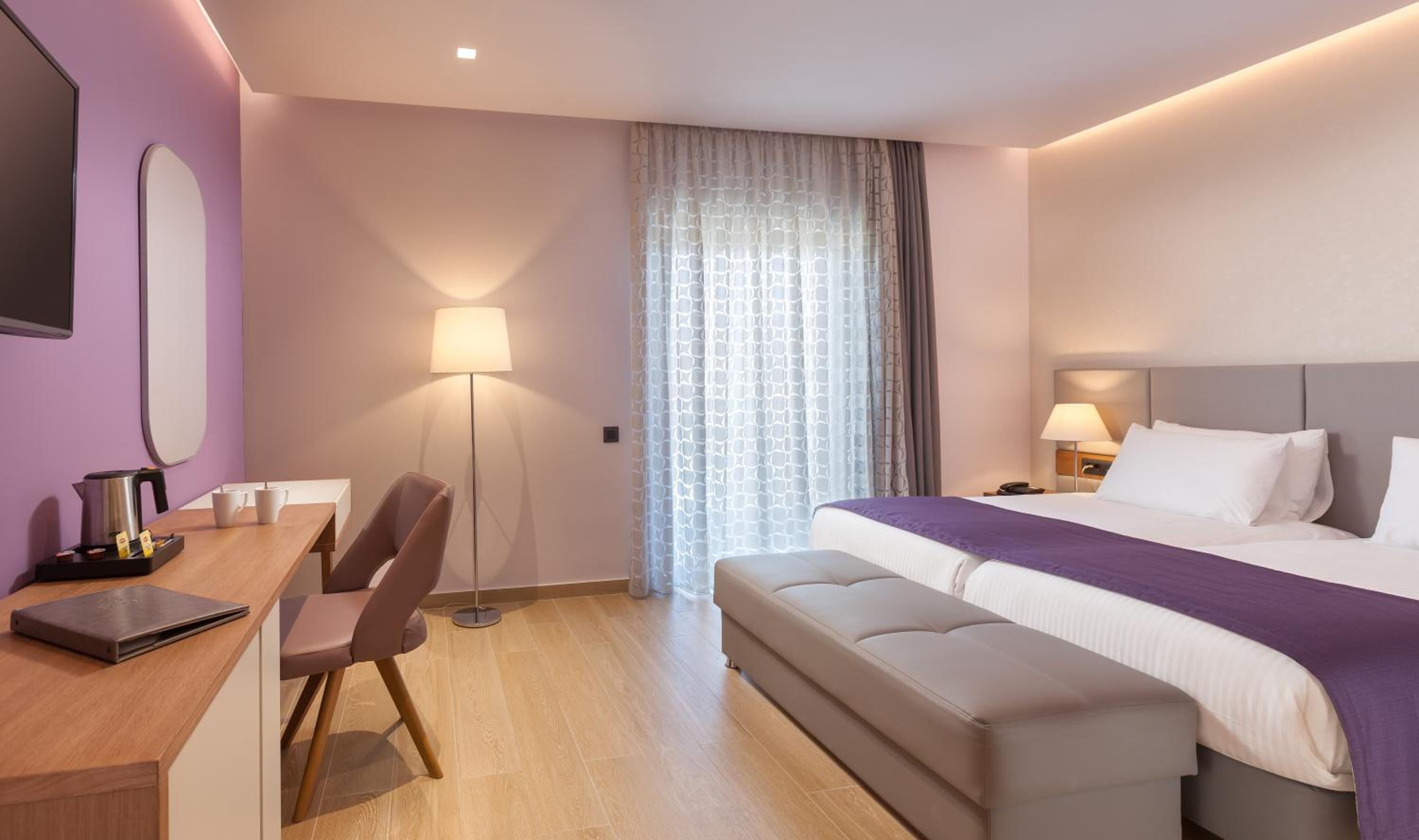 Junior Suite with sofa bed