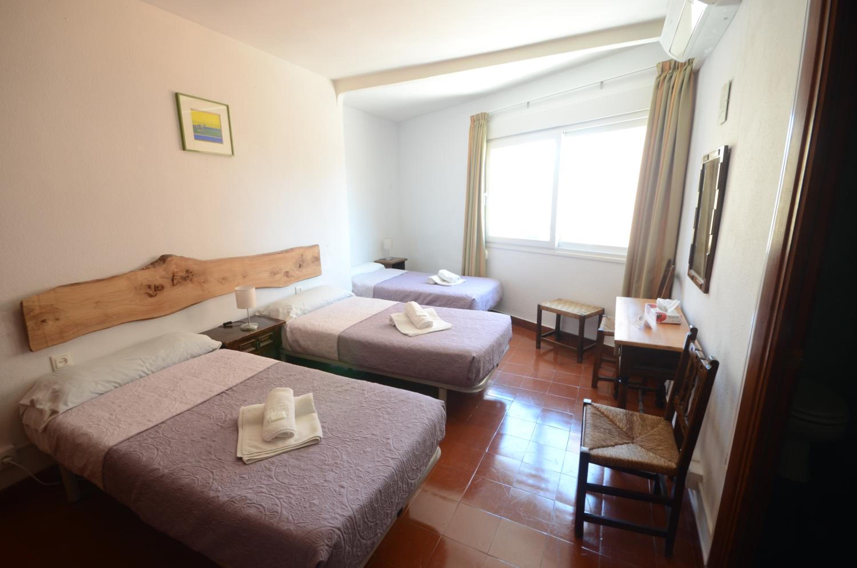 Habitación Triple
