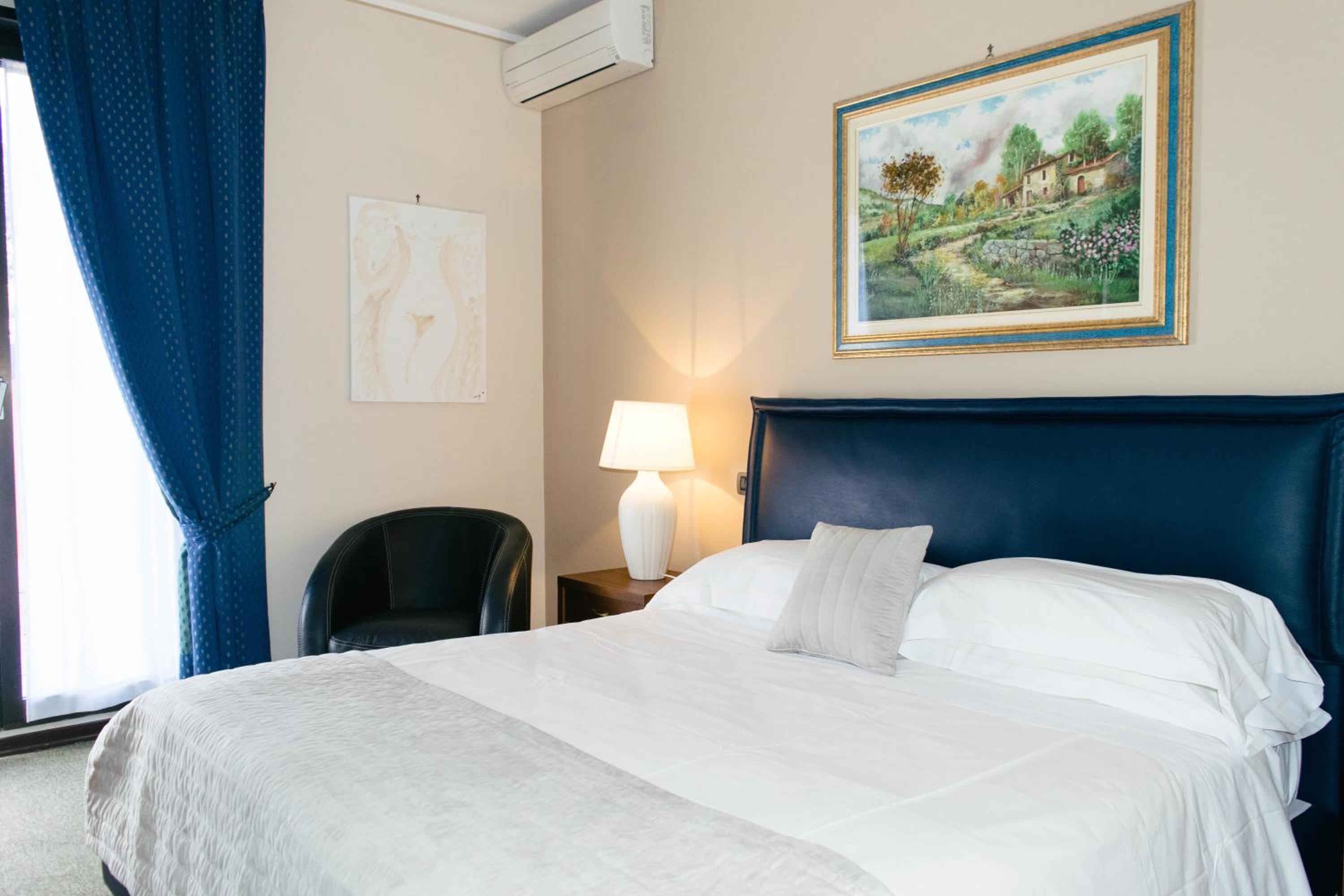 Deluxe Double or Twin Room photo 2